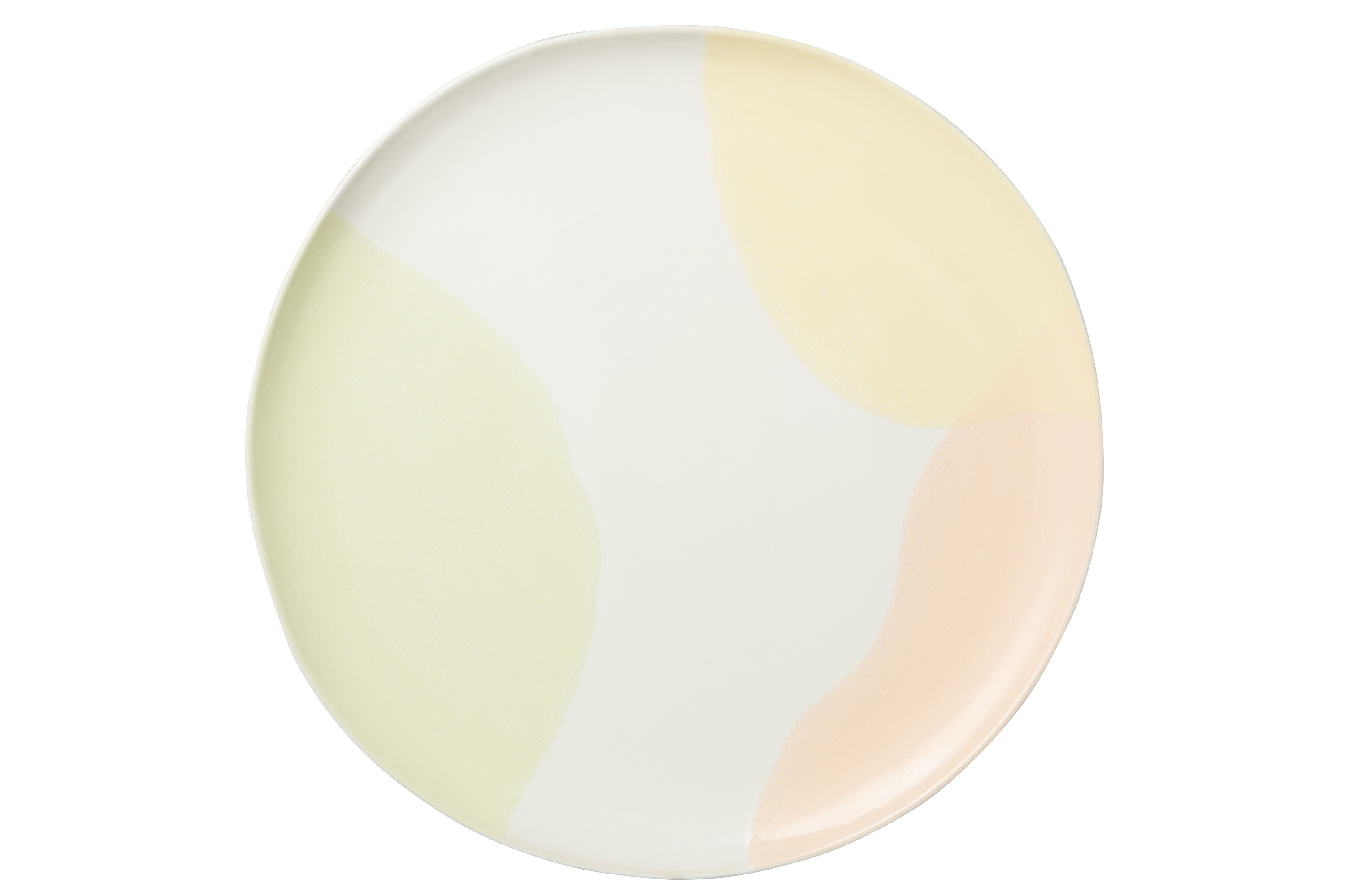 Farfurie, Dot, Porţelan, Mix L [3]