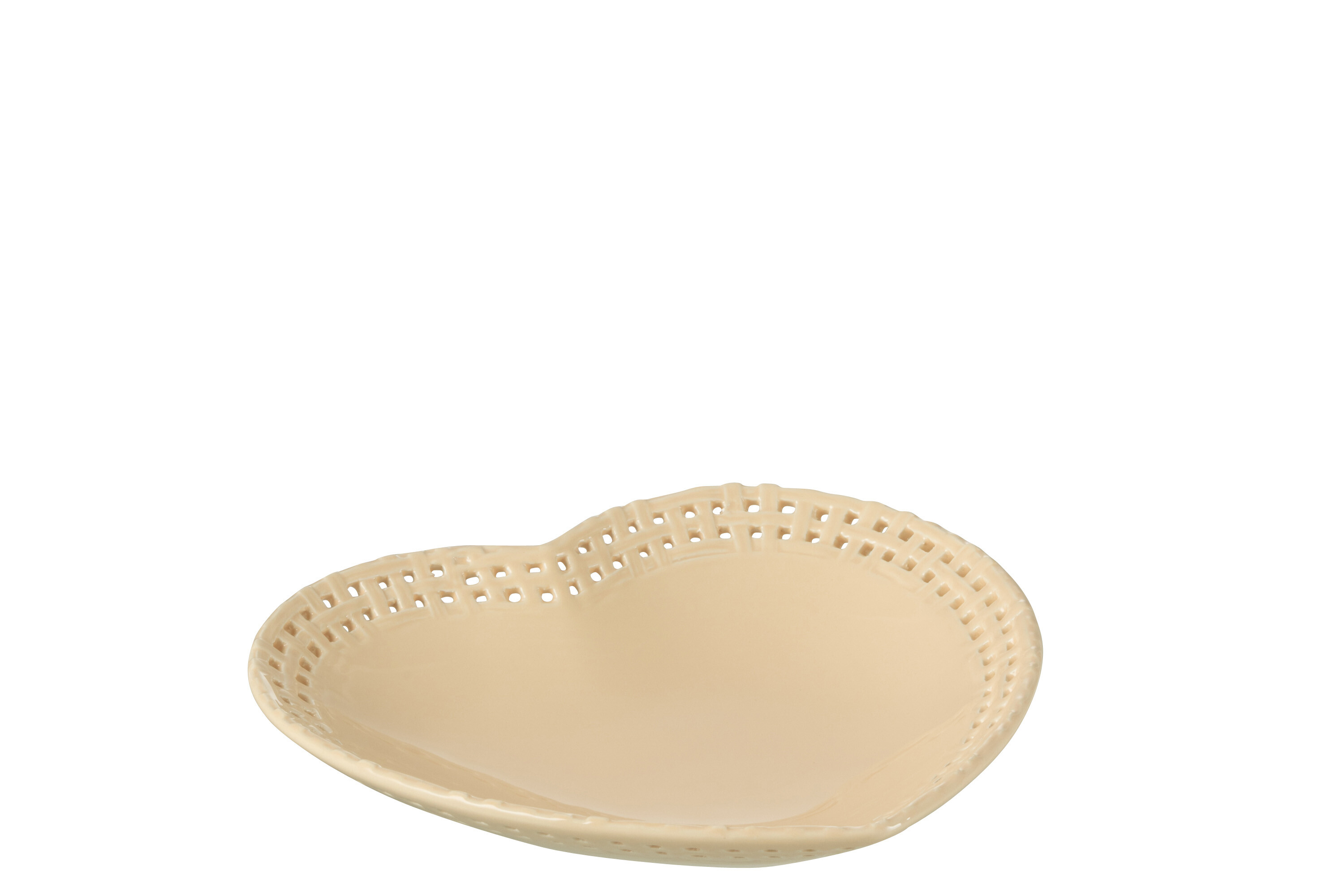 Farfurii - Farfurie in forma de Inima