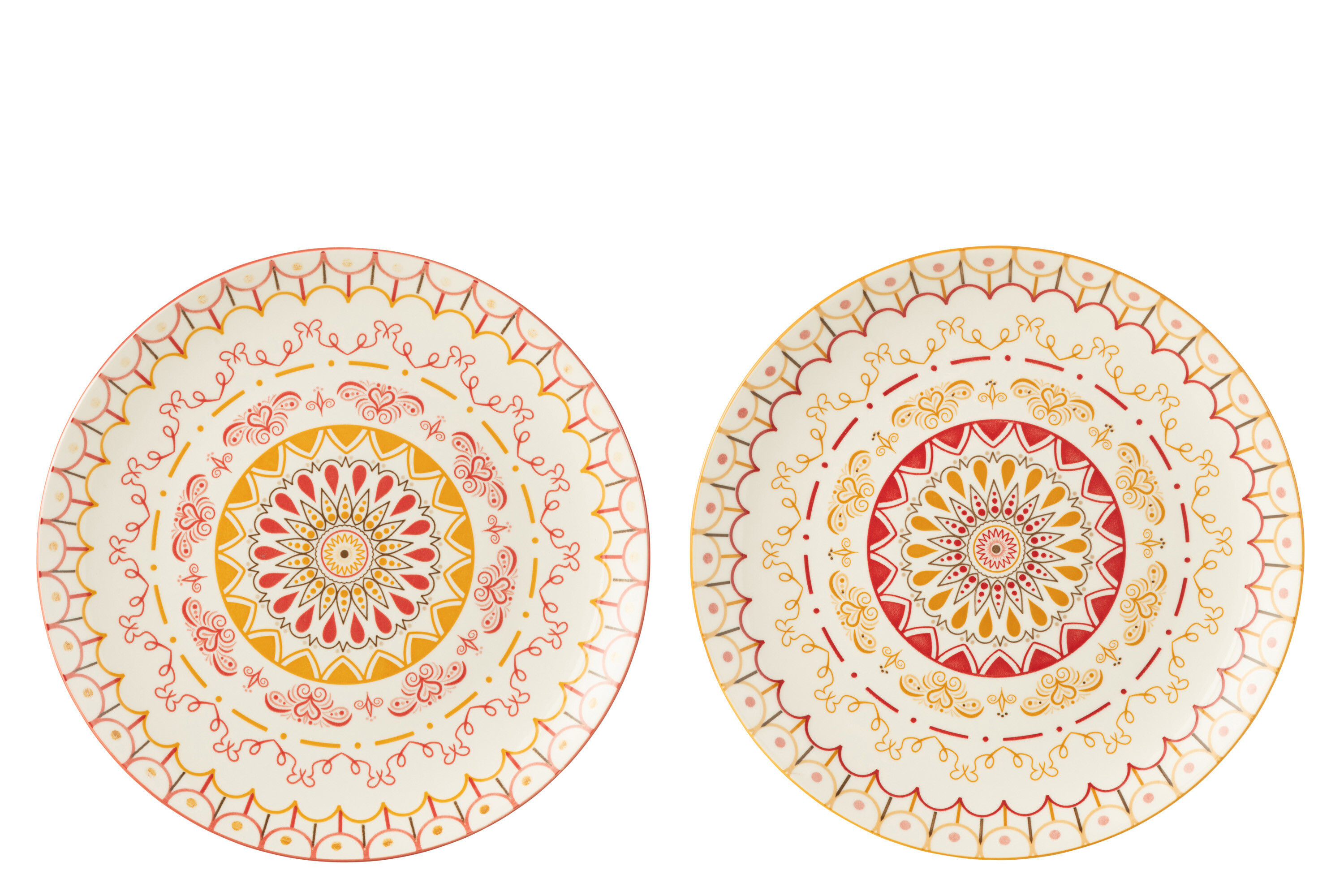 Farfurie, Jam, Porţelan Ass2 [3]