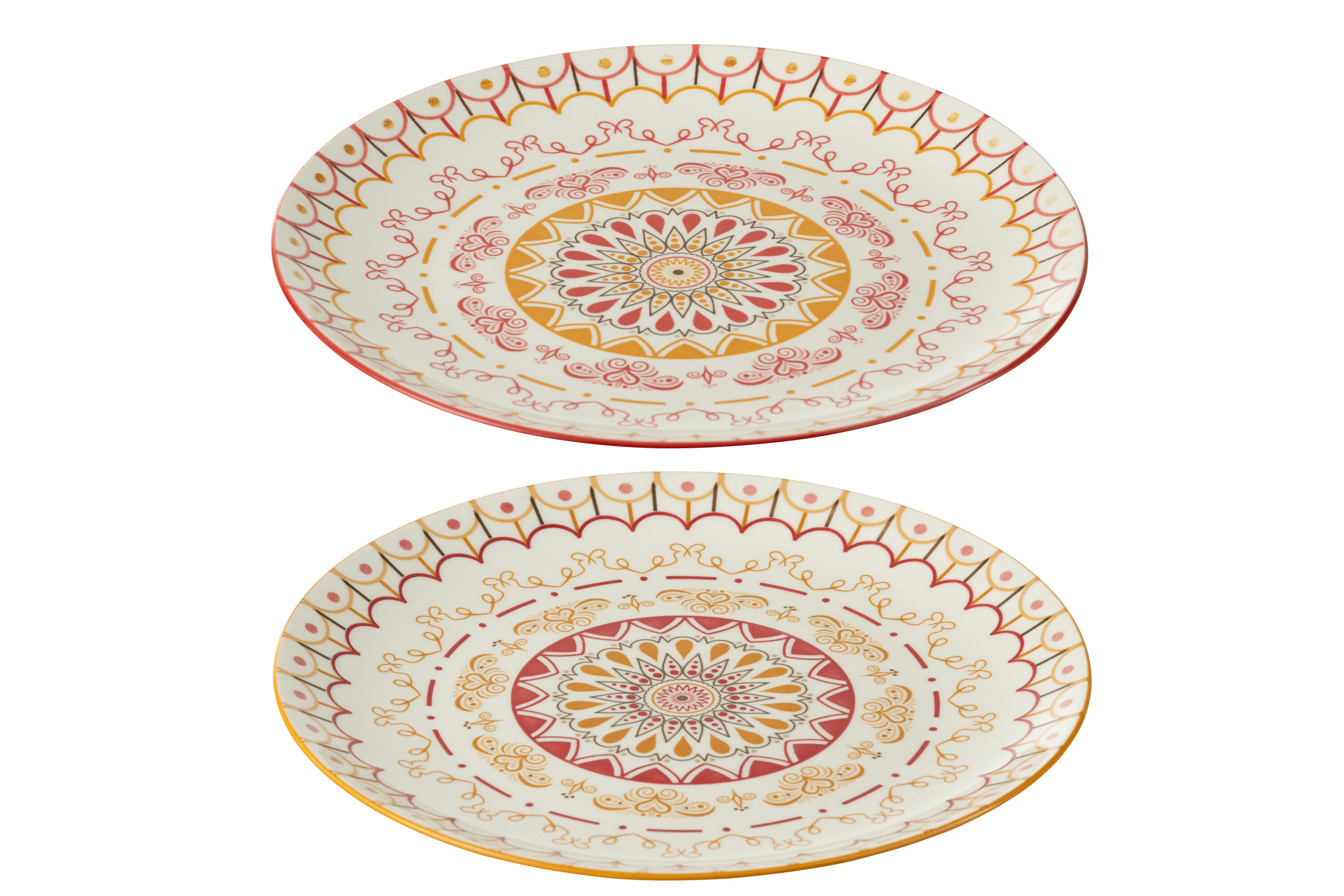 Farfurie, Jam, Porţelan Ass2 [2]