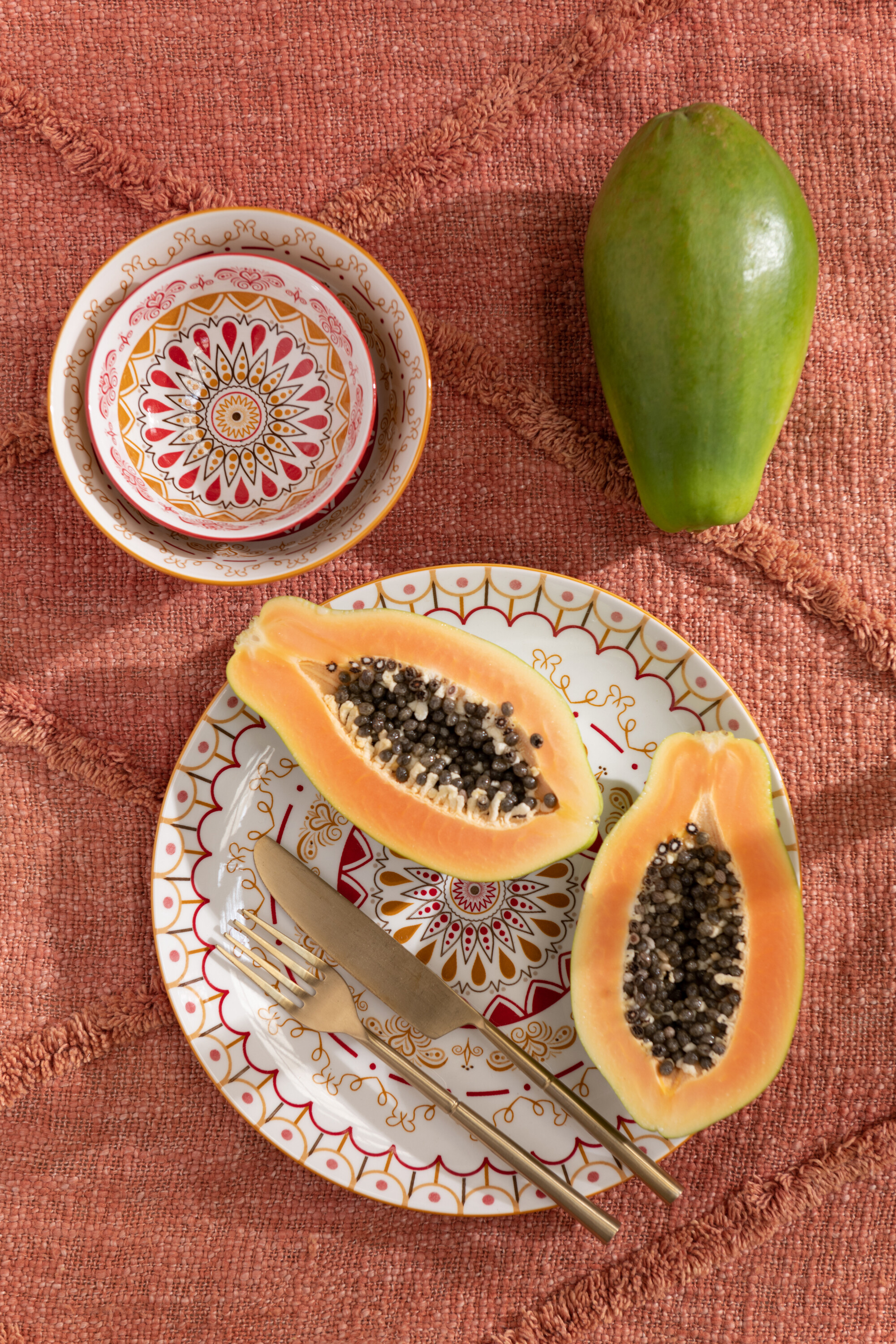 Farfurii - Farfurie, Jam, Porţelan Ass2