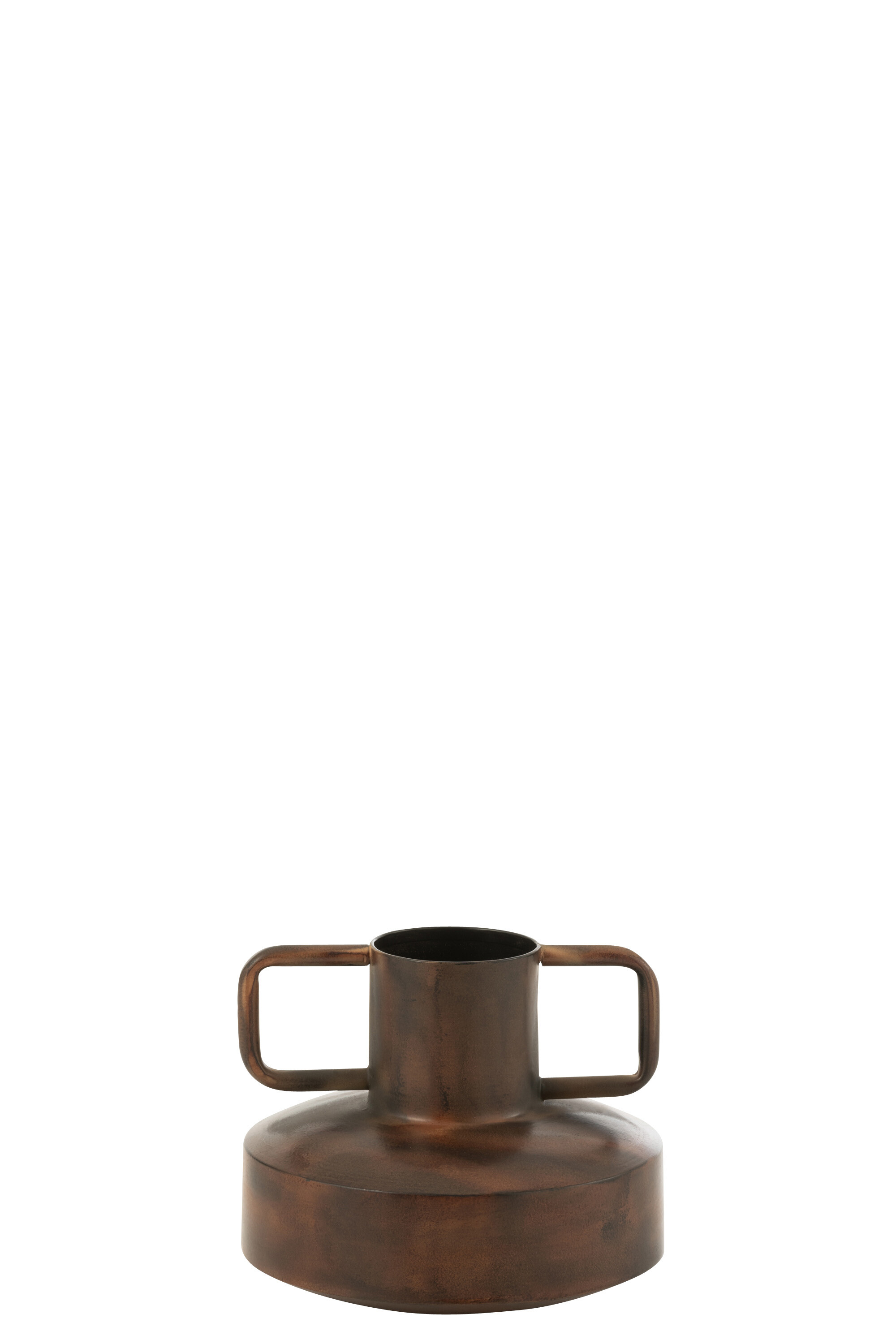 SALE % - Vază Romana, Metal Bronze