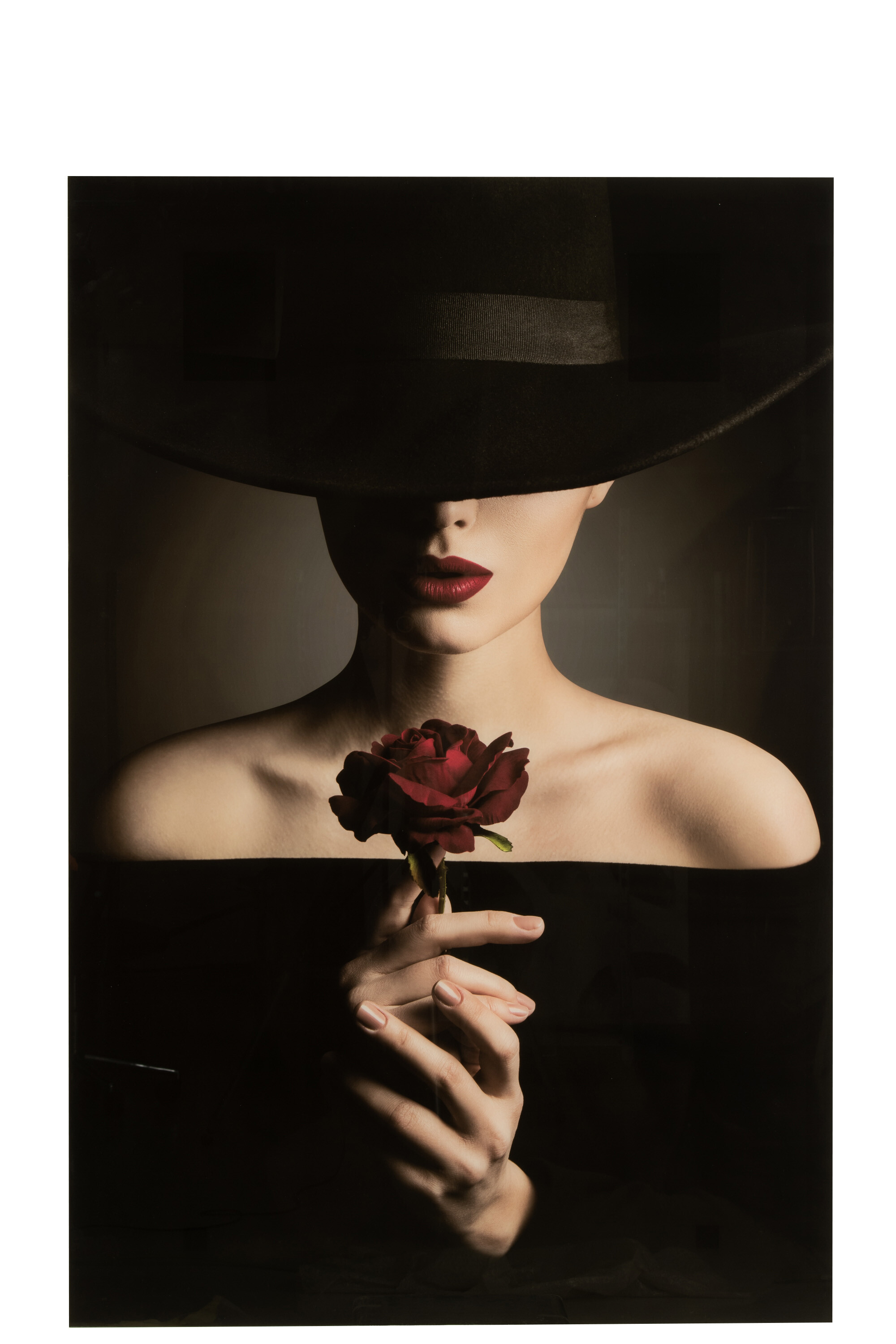 SALE % - Tablou, Woman