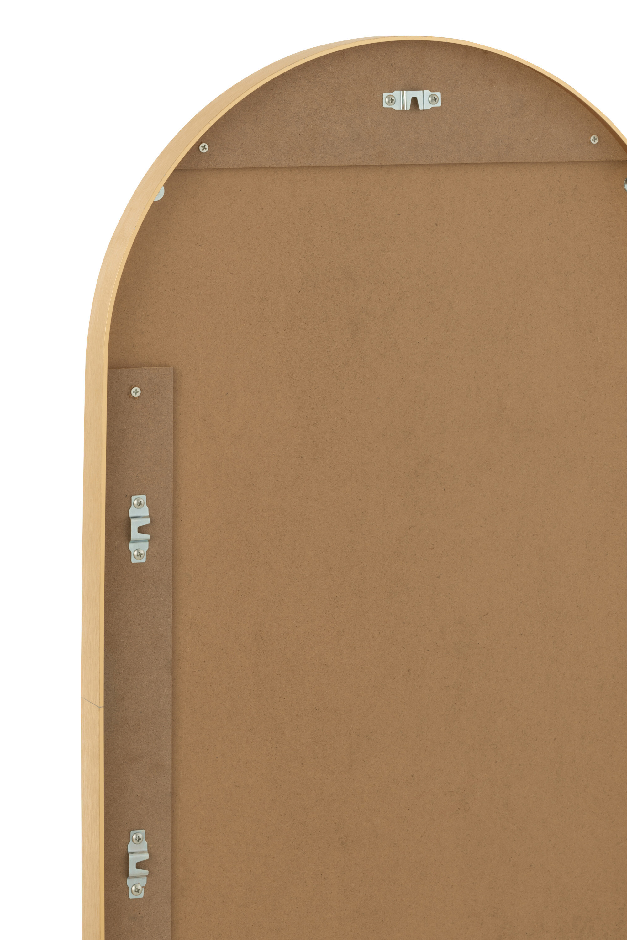 Oglinda Ovala, Grale, Auriu [4]