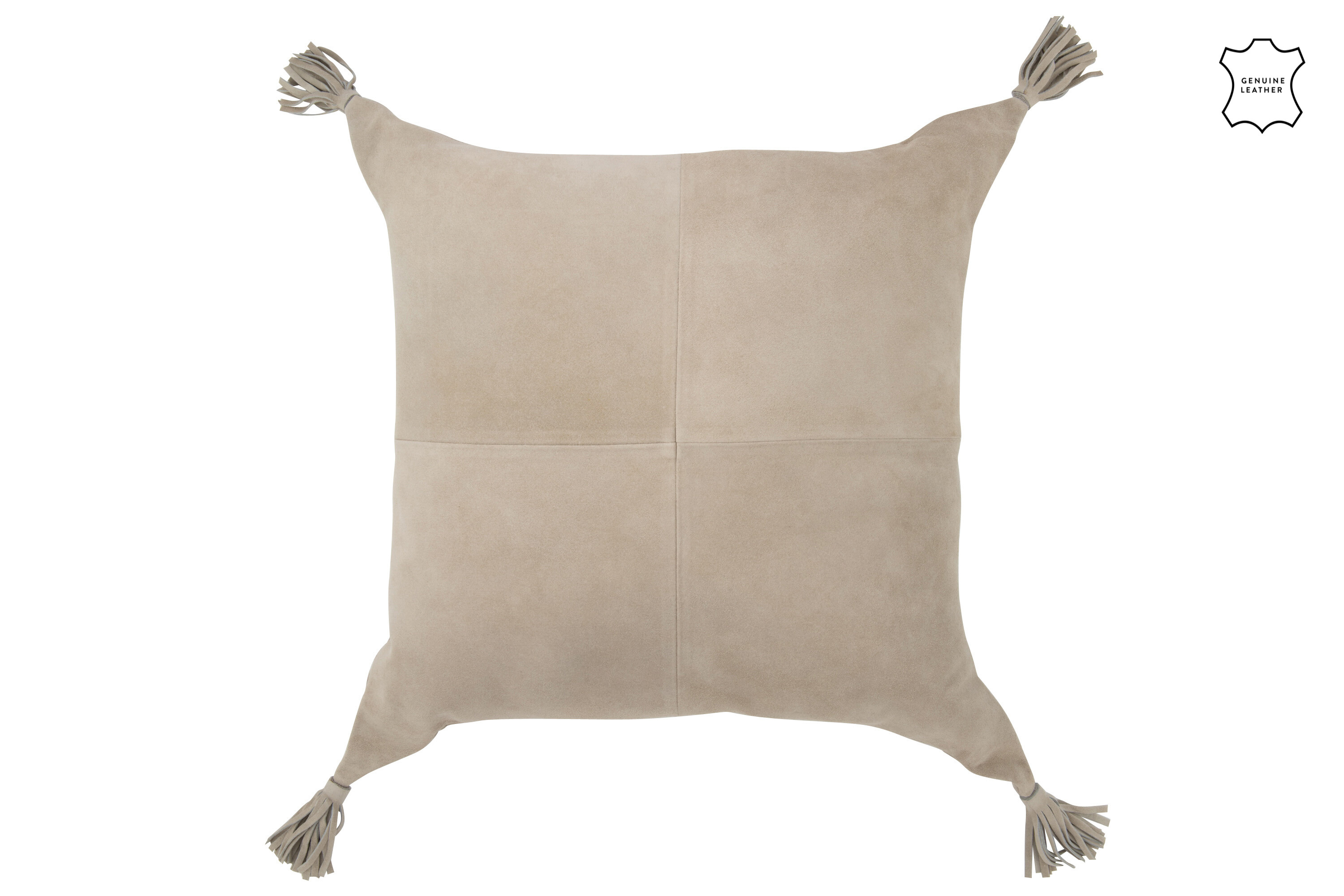 SALE % - Pernă decorativă, piele