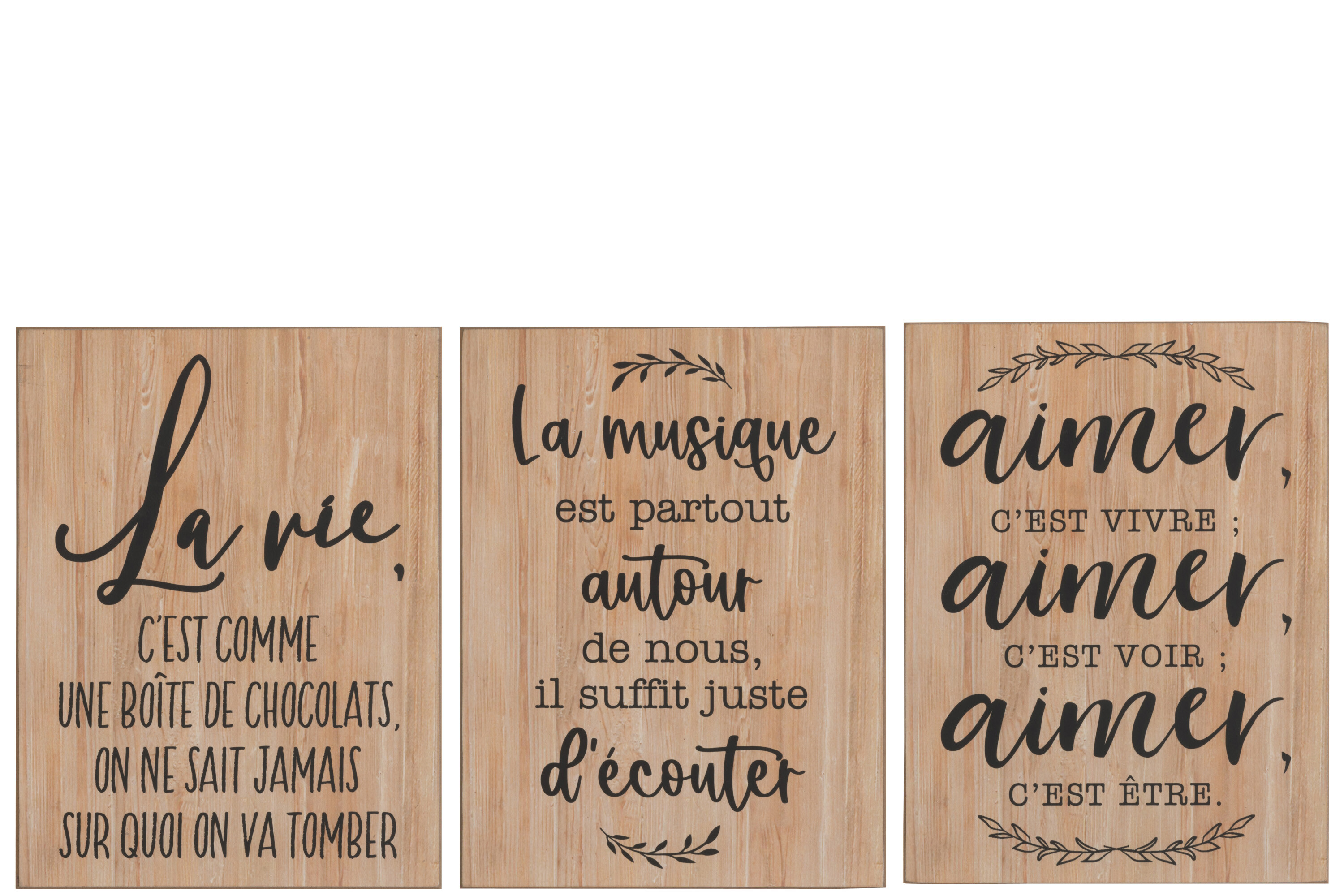 SALE % - Decoratiune perete, Natur Ass3