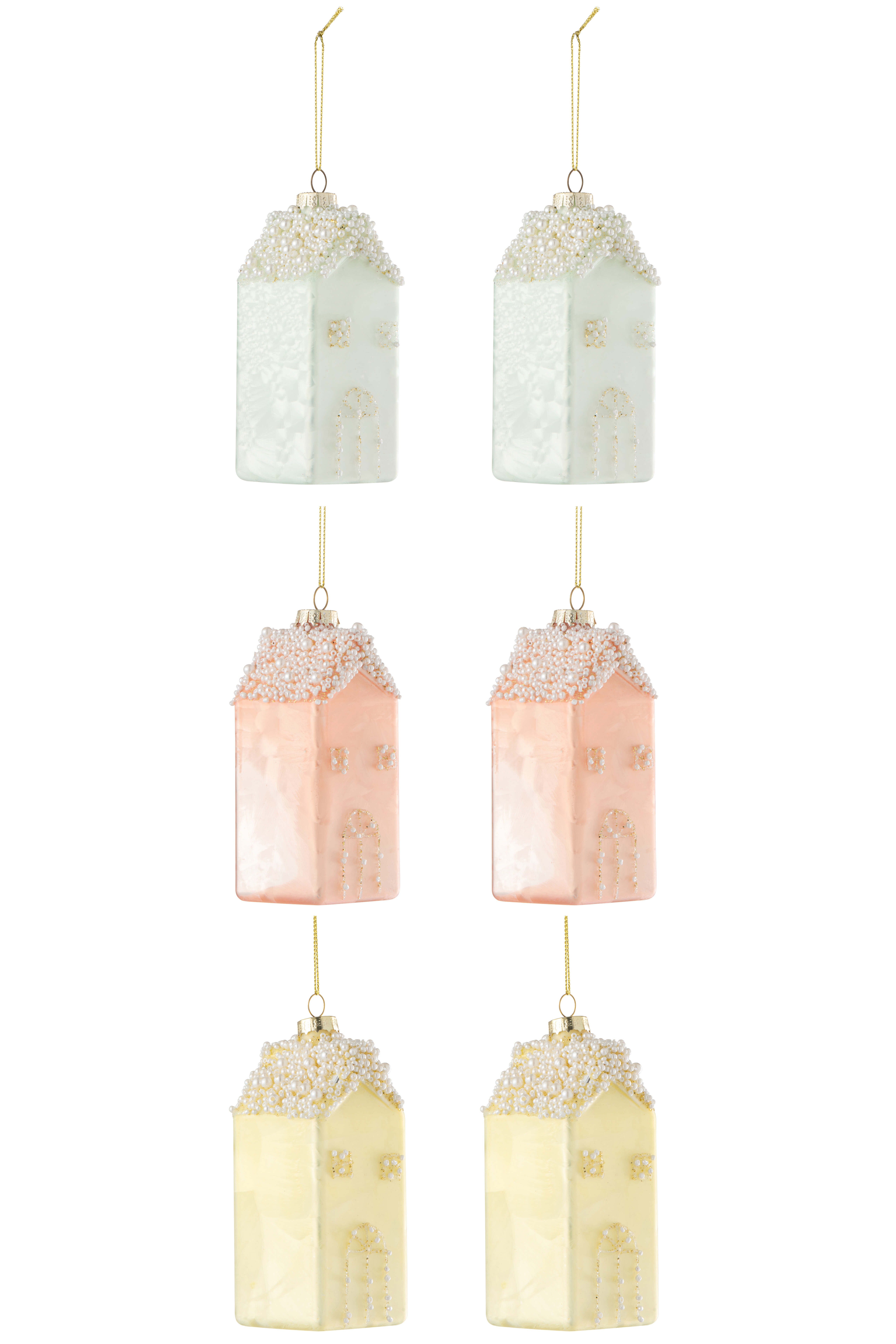 Craciun - Set 6, Globuri Casa