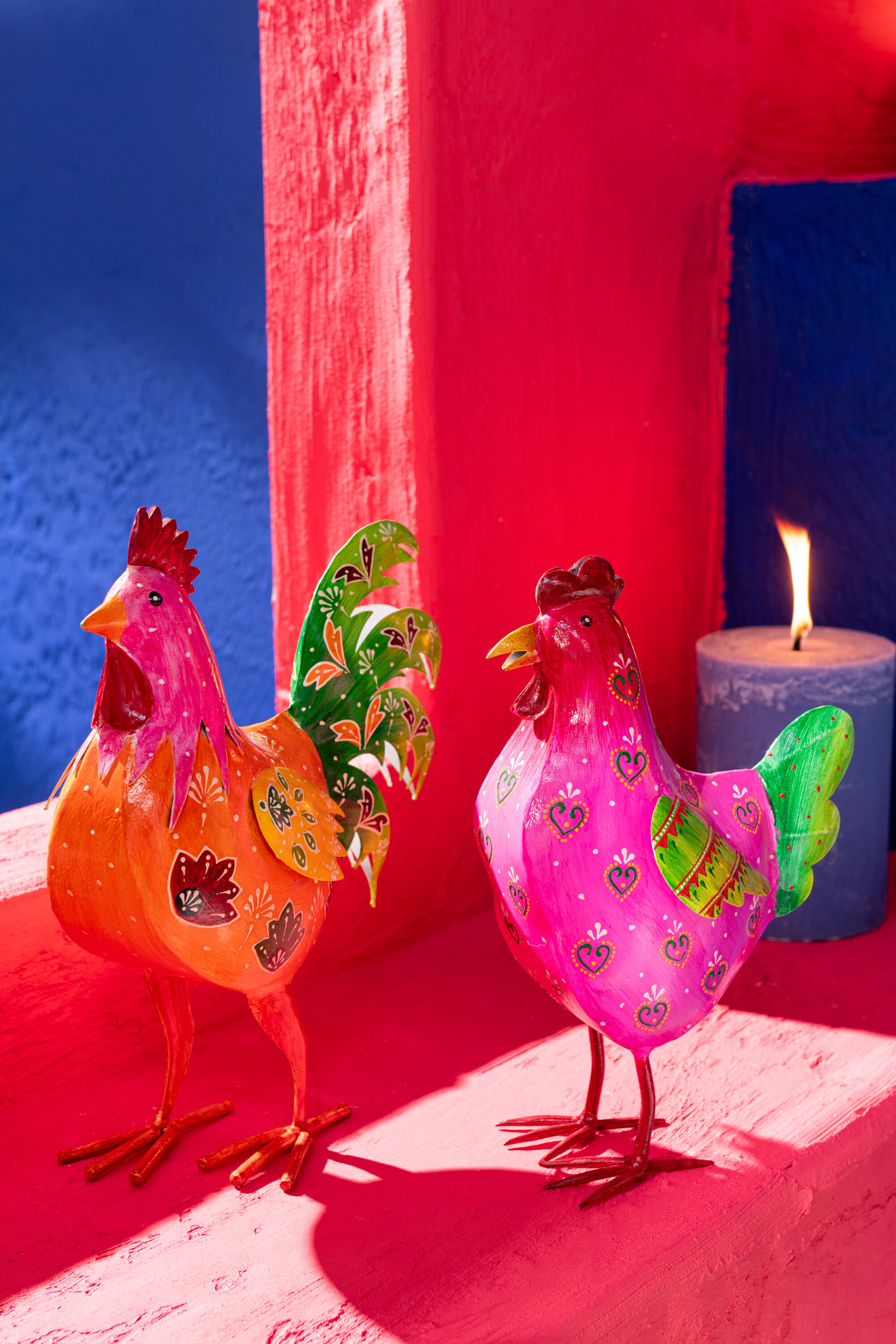 SALE % - Figurina, ROOSTER, ASS2, L