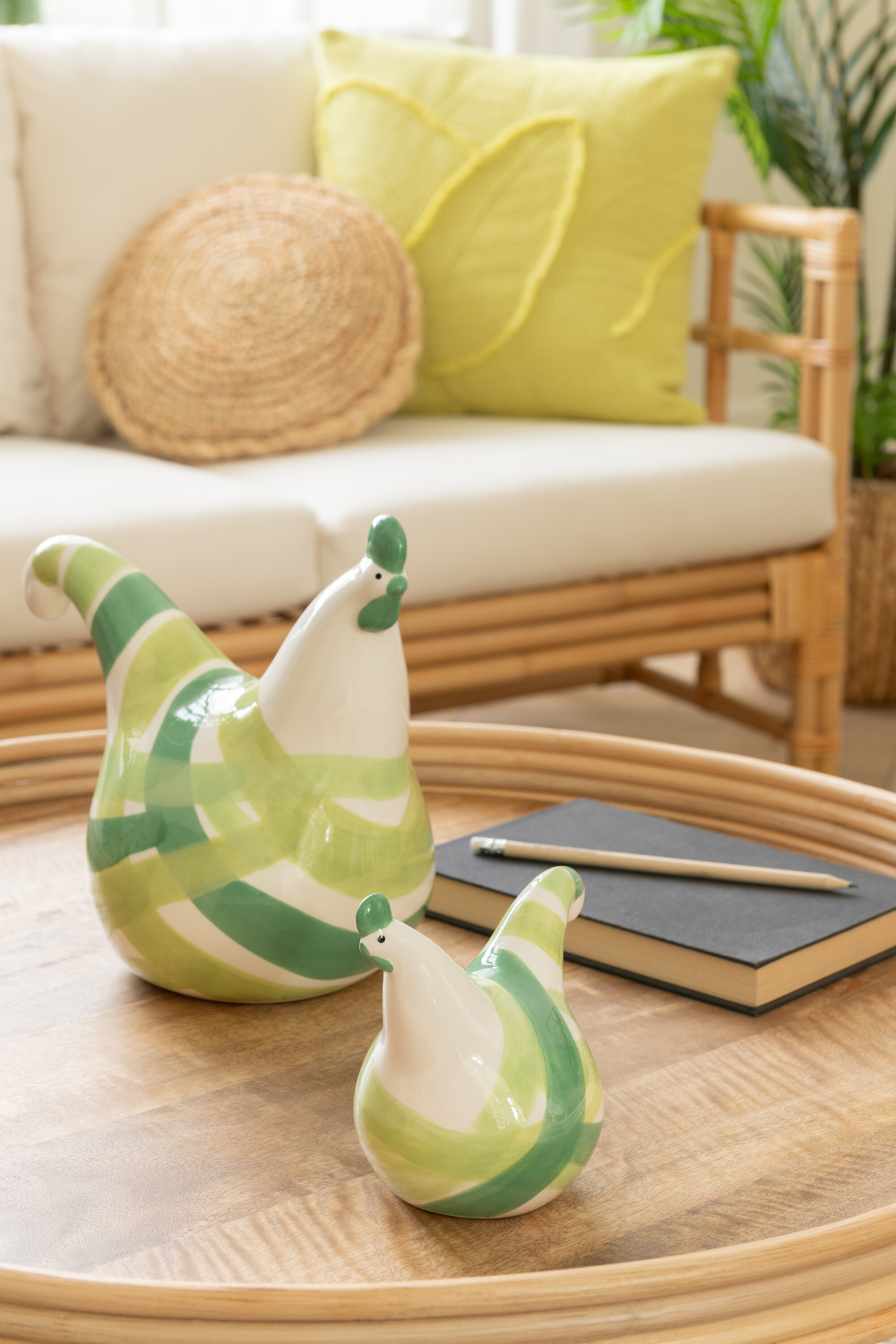 SALE % - Figurina, HENS, SET3