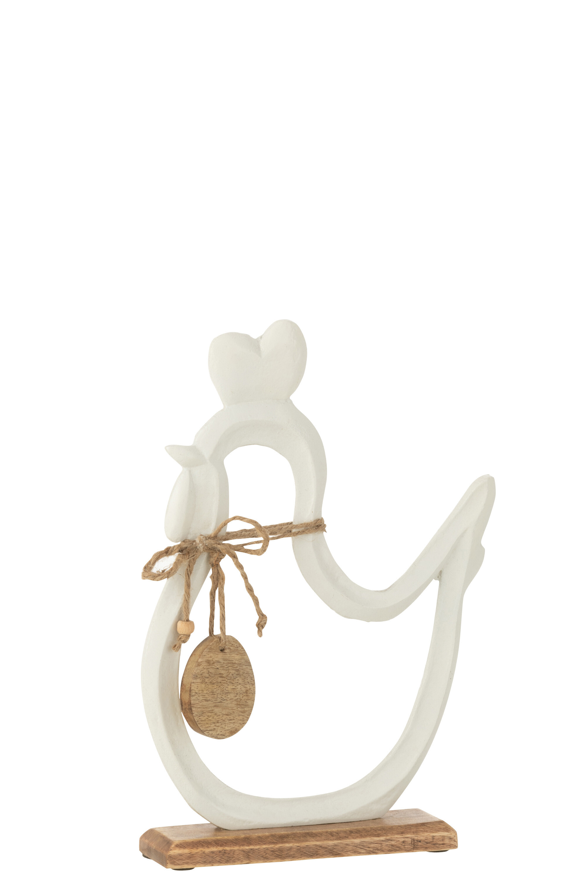 SALE % - Figurina, HEN EGG, L