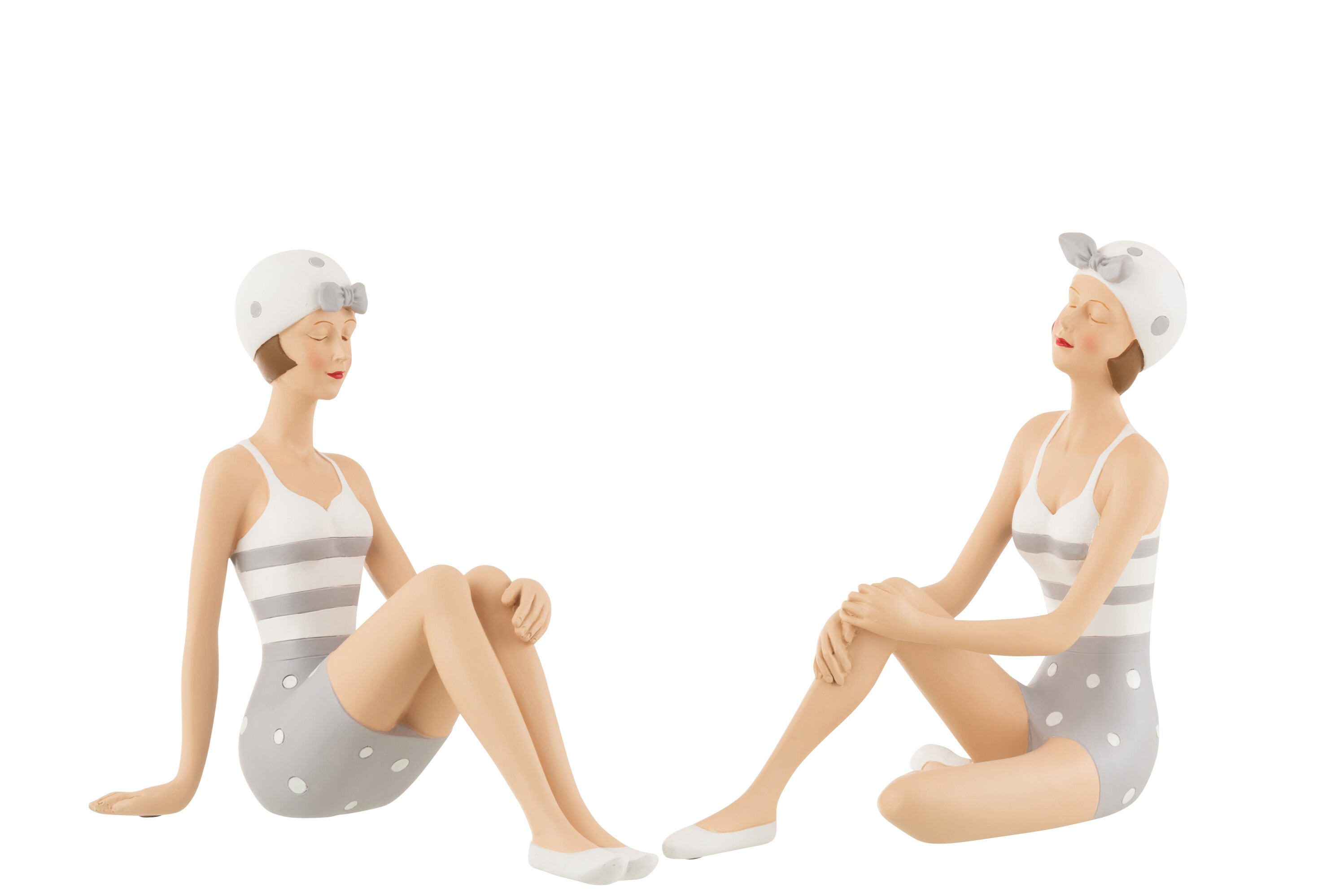 SALE % - Figurina, WOMAN SWIMSUIT, ASS2