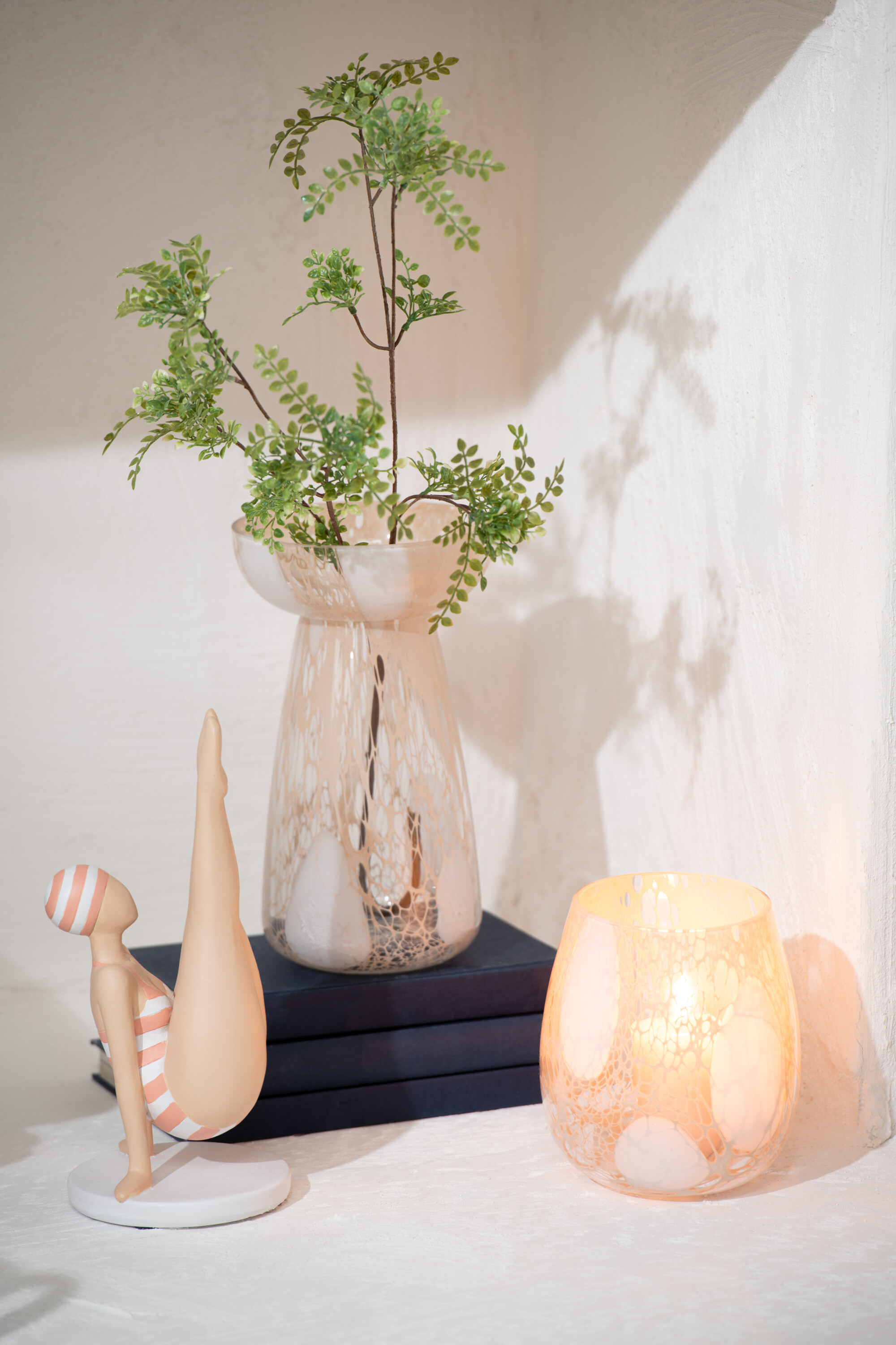 SALE % - Figurina, WOMAN YOGA