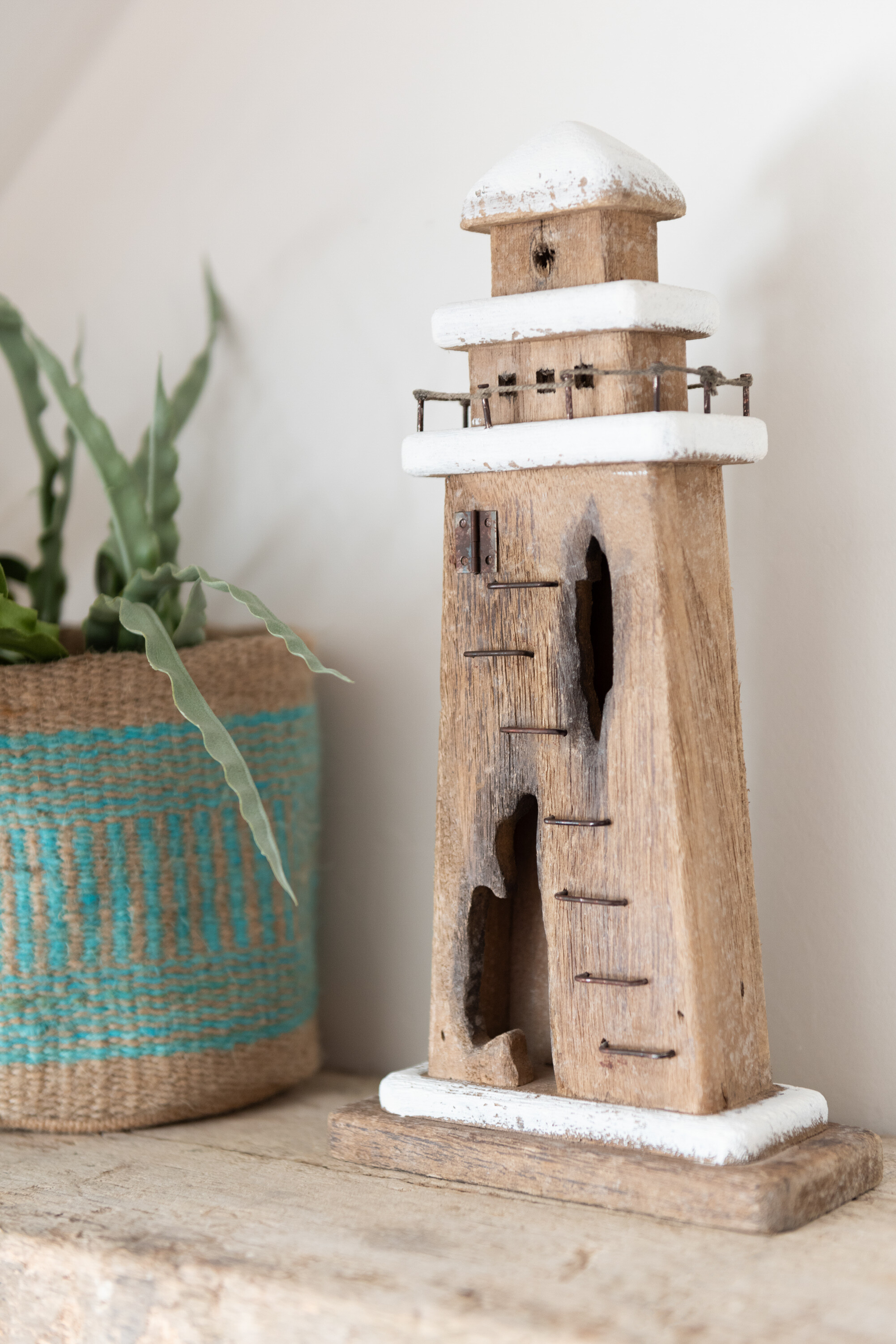 SALE % - Obiect decorativ, LIGHTHOUSE, S