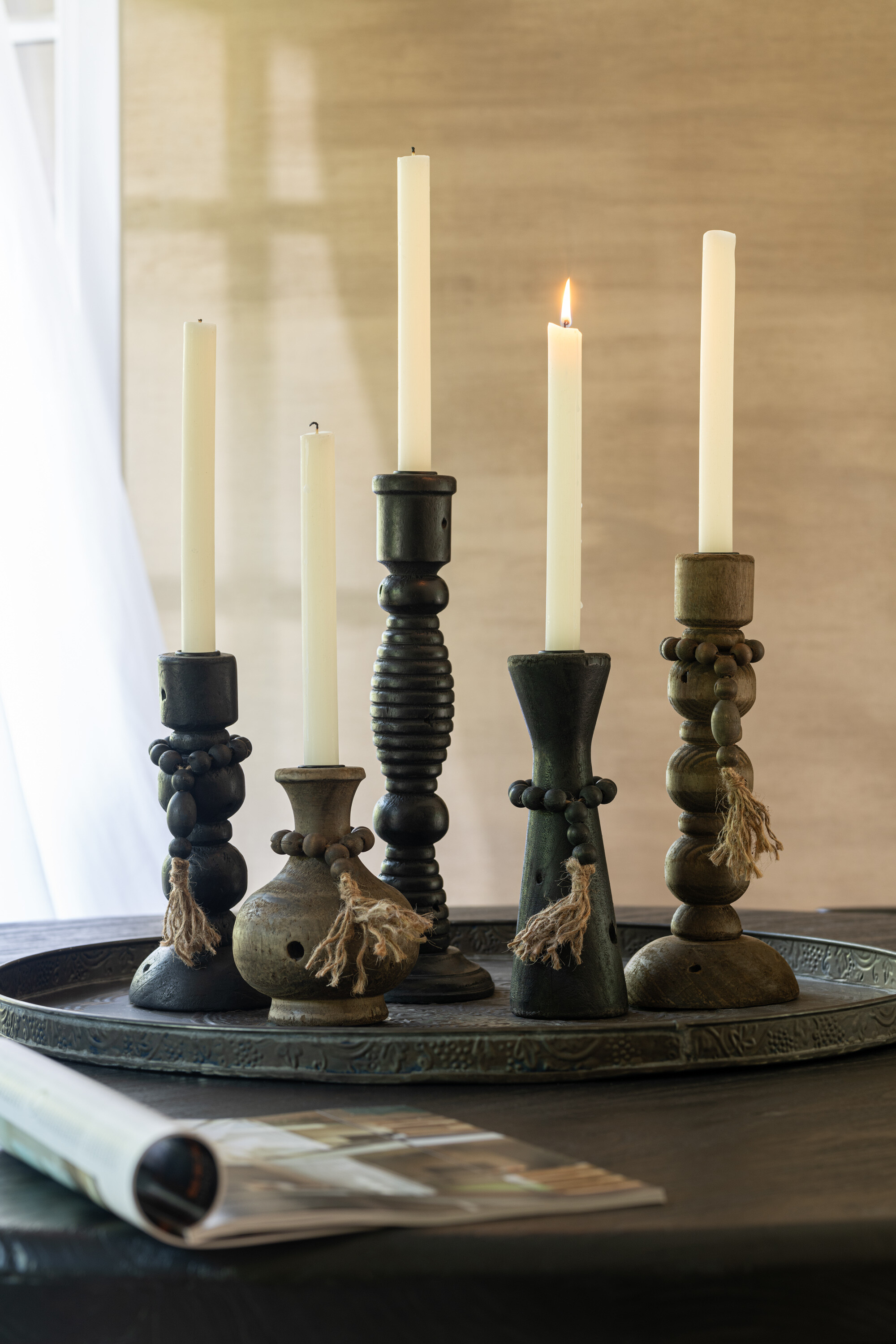 Suport de lumânare, IRO, ASS2 [8]