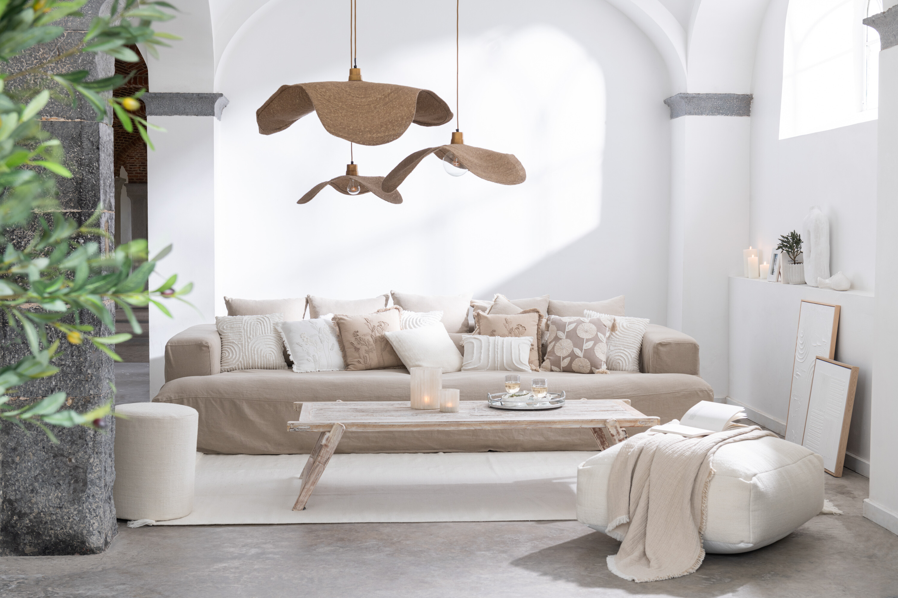 SALE % - Perna, Broderie Flori