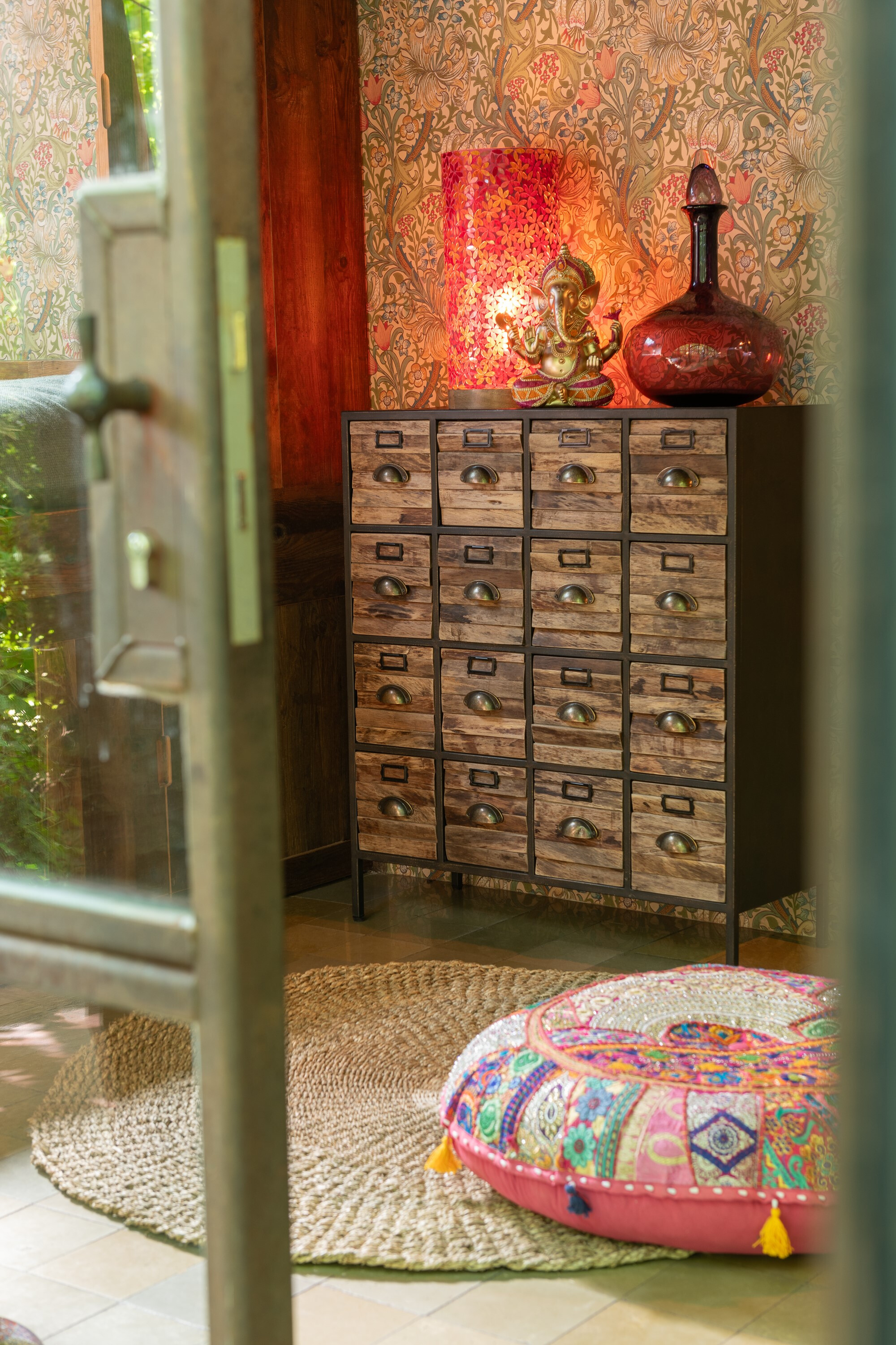 SALE % - Puf, Patterns