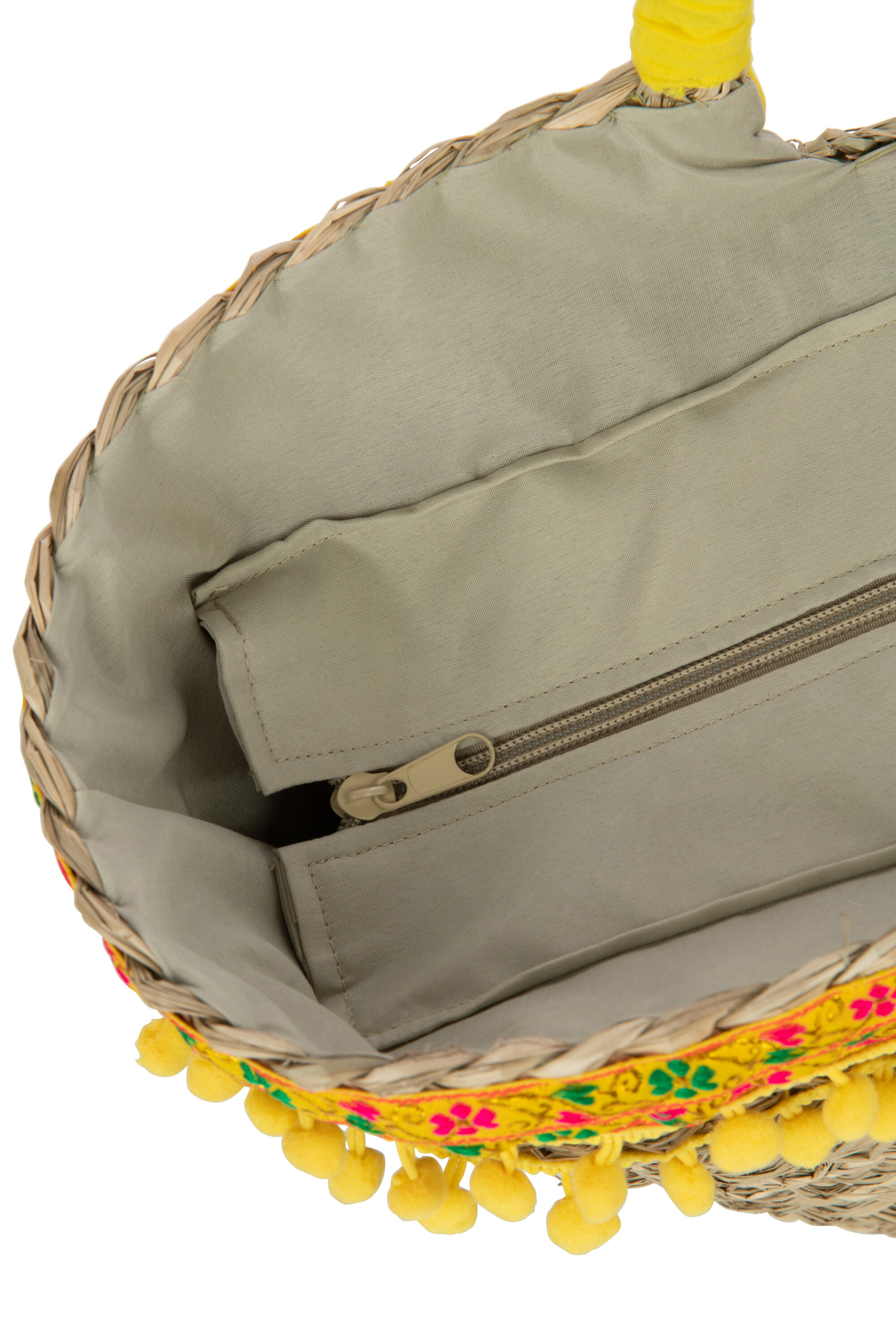 GEANTA DE PLAJA, FLOWER ASS3 [3]