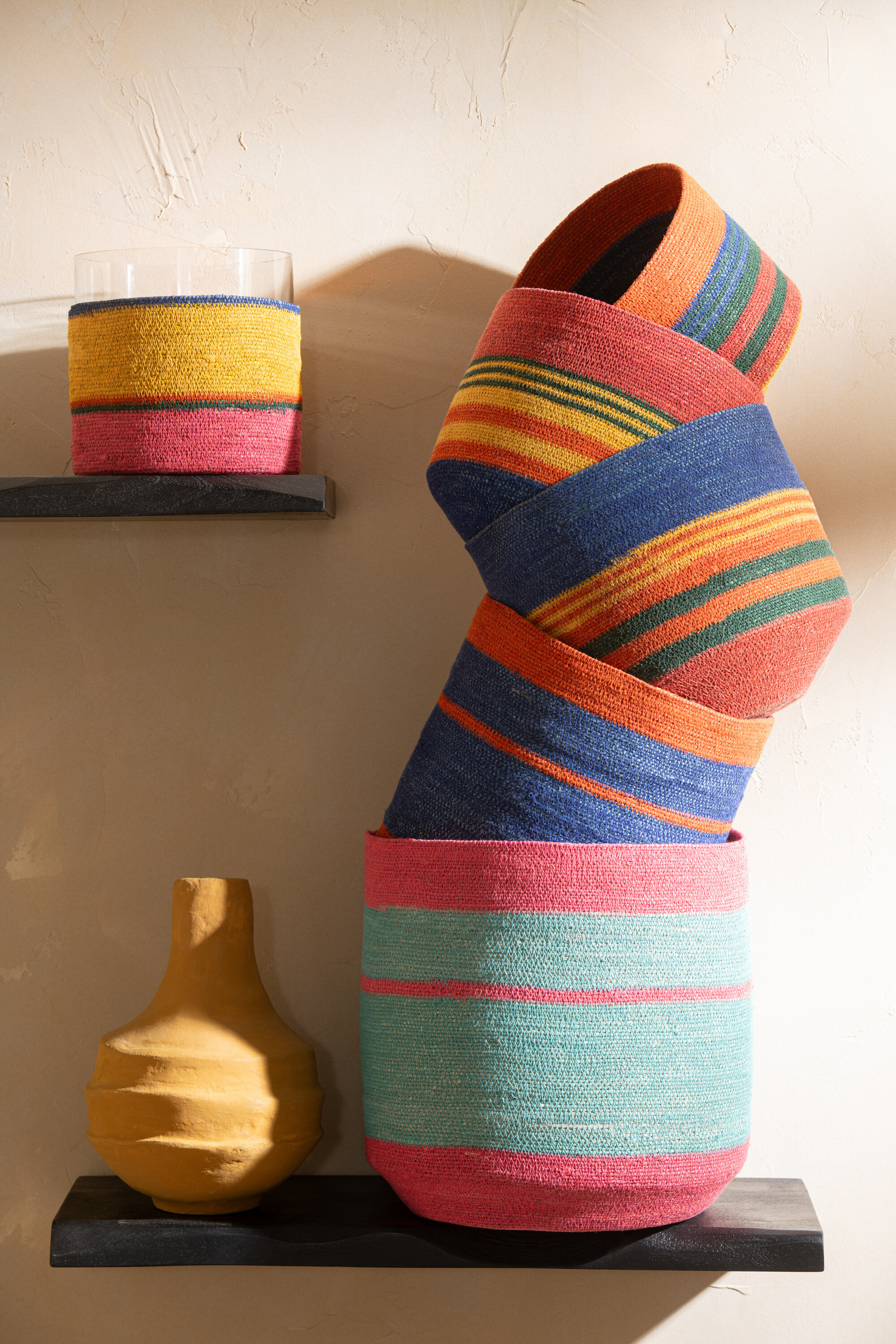 SALE % - Cos depozitare, STRIP, SET3