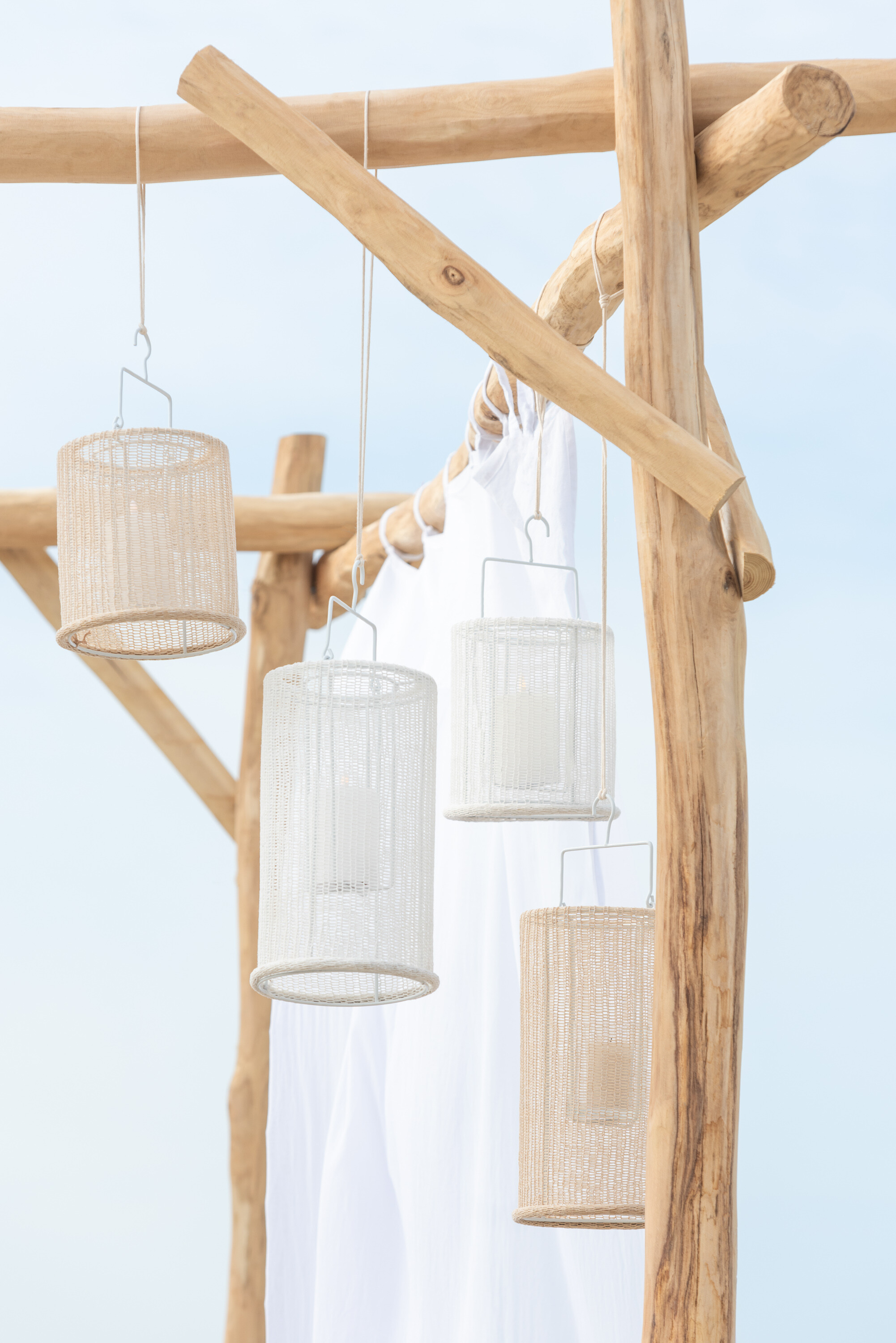 SALE % - Suport de lumânare, LANTERN S