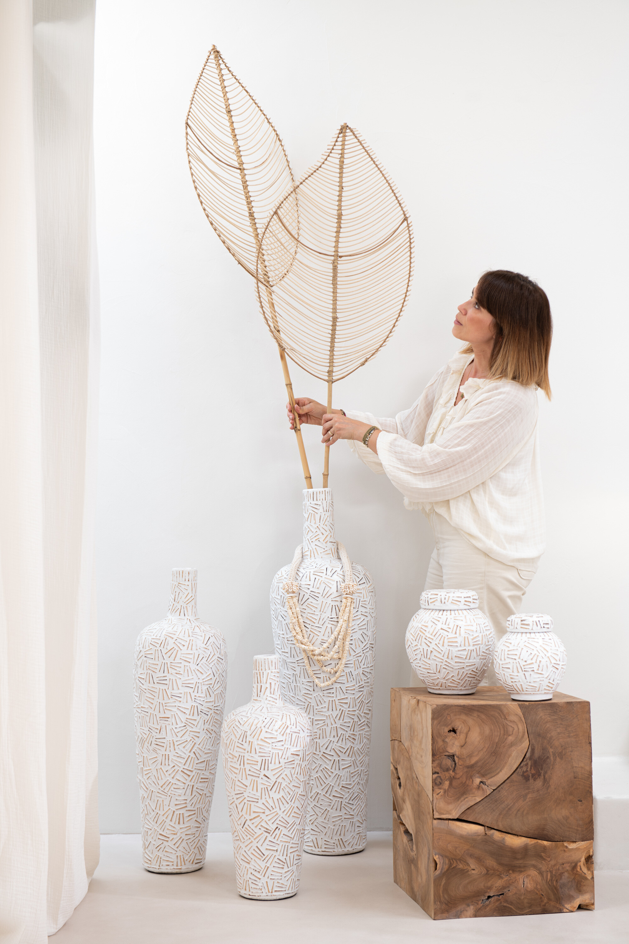 SALE % - Vaza, LAUWRA, M