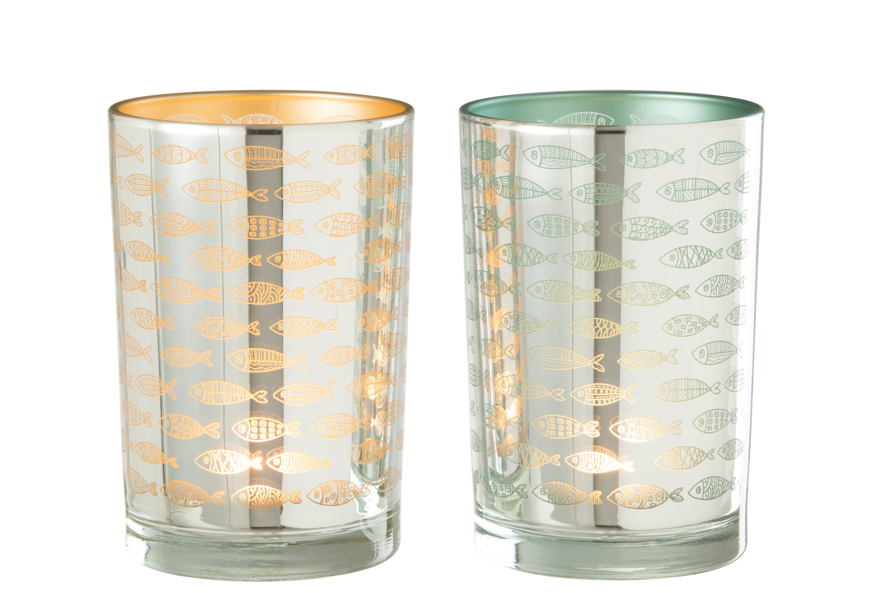 Suport de lumânare, FISH, ASS2 [2]