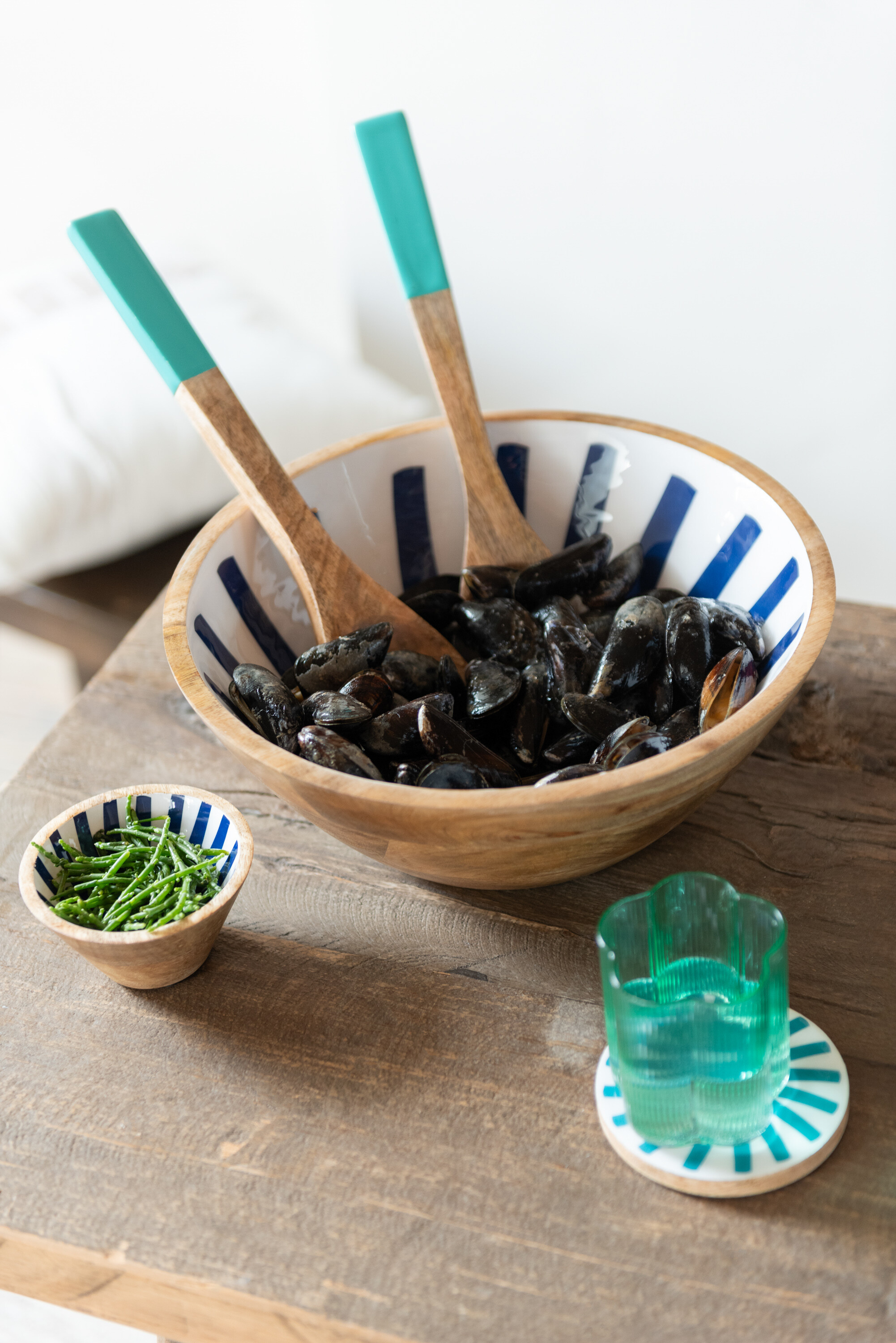 SALE % - Suport pahare, 4 PCS, ASS2