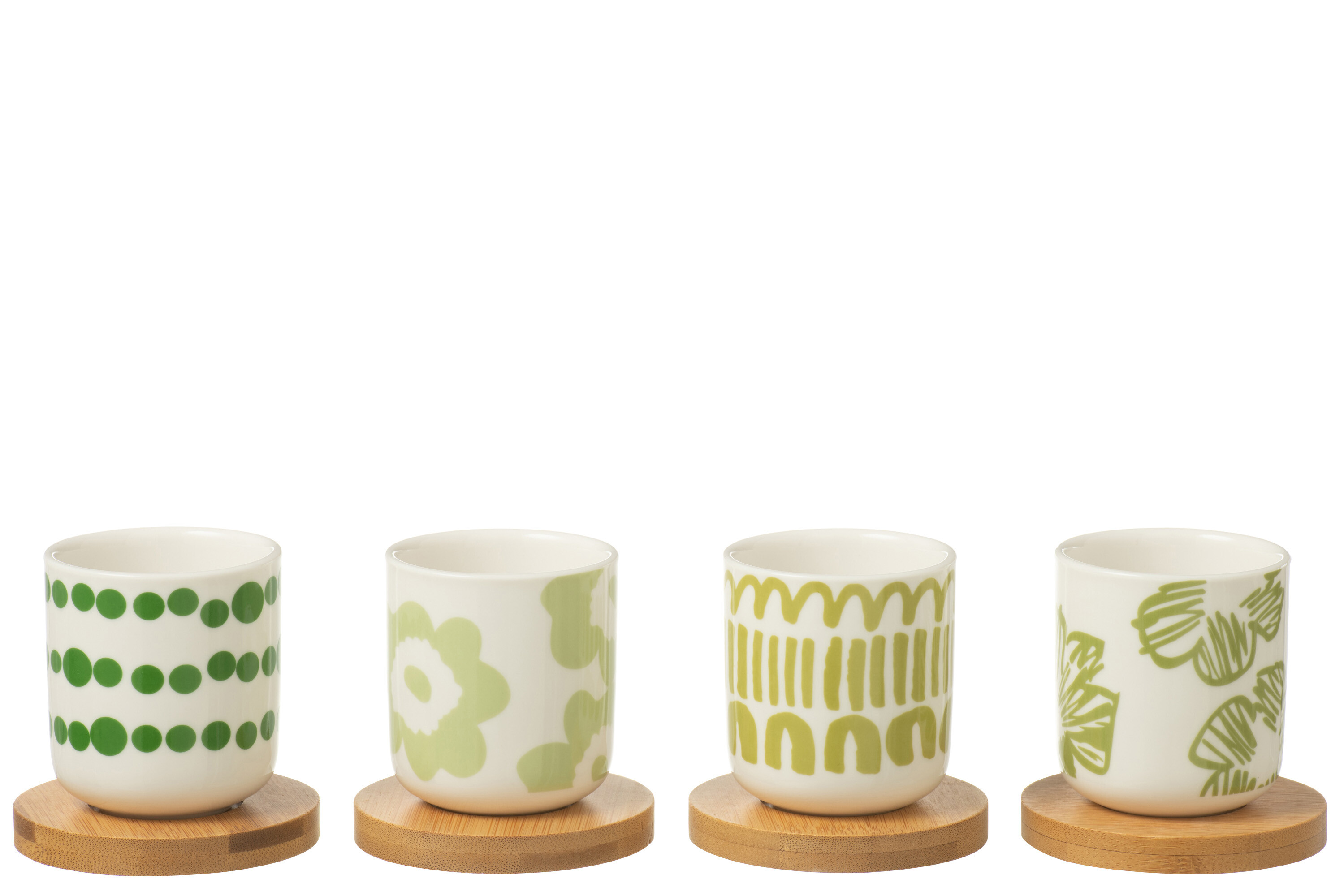 SALE % - Ceasca de cafea, SET4, MIX