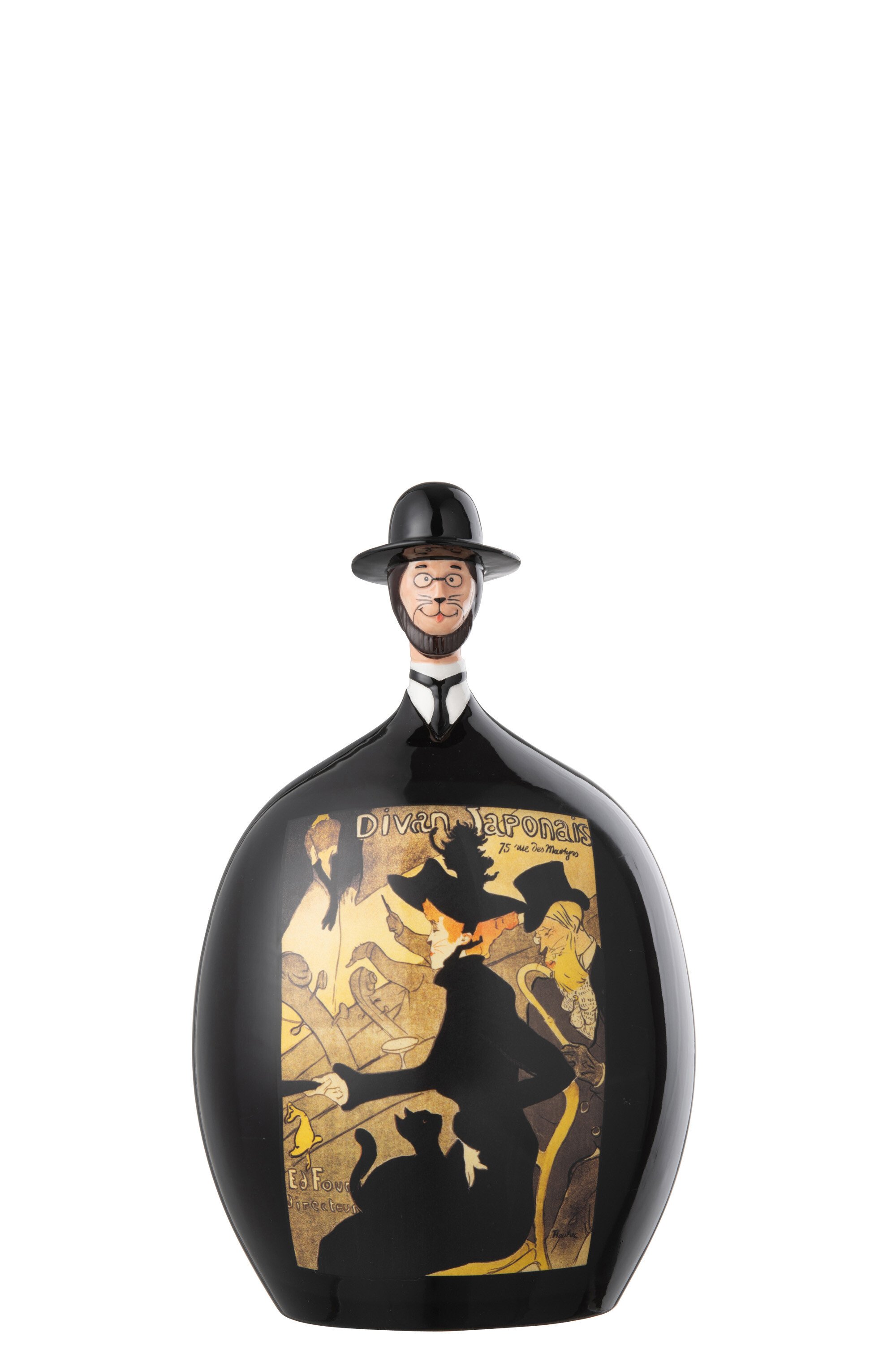 FIGURINE - Figurina, DIVAN JAPONAIS S