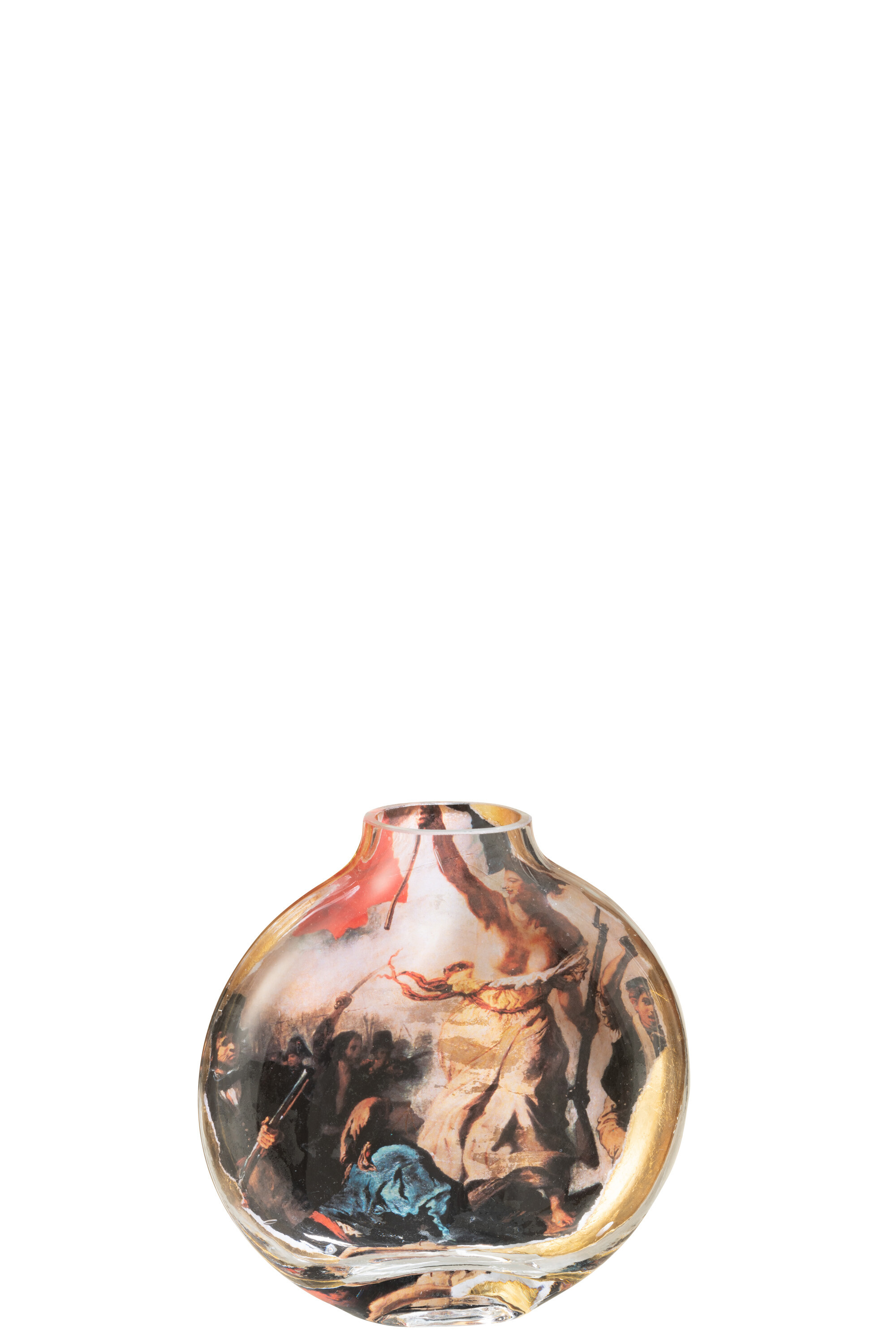 SALE % - Vaza, LA LIBERTÉ S