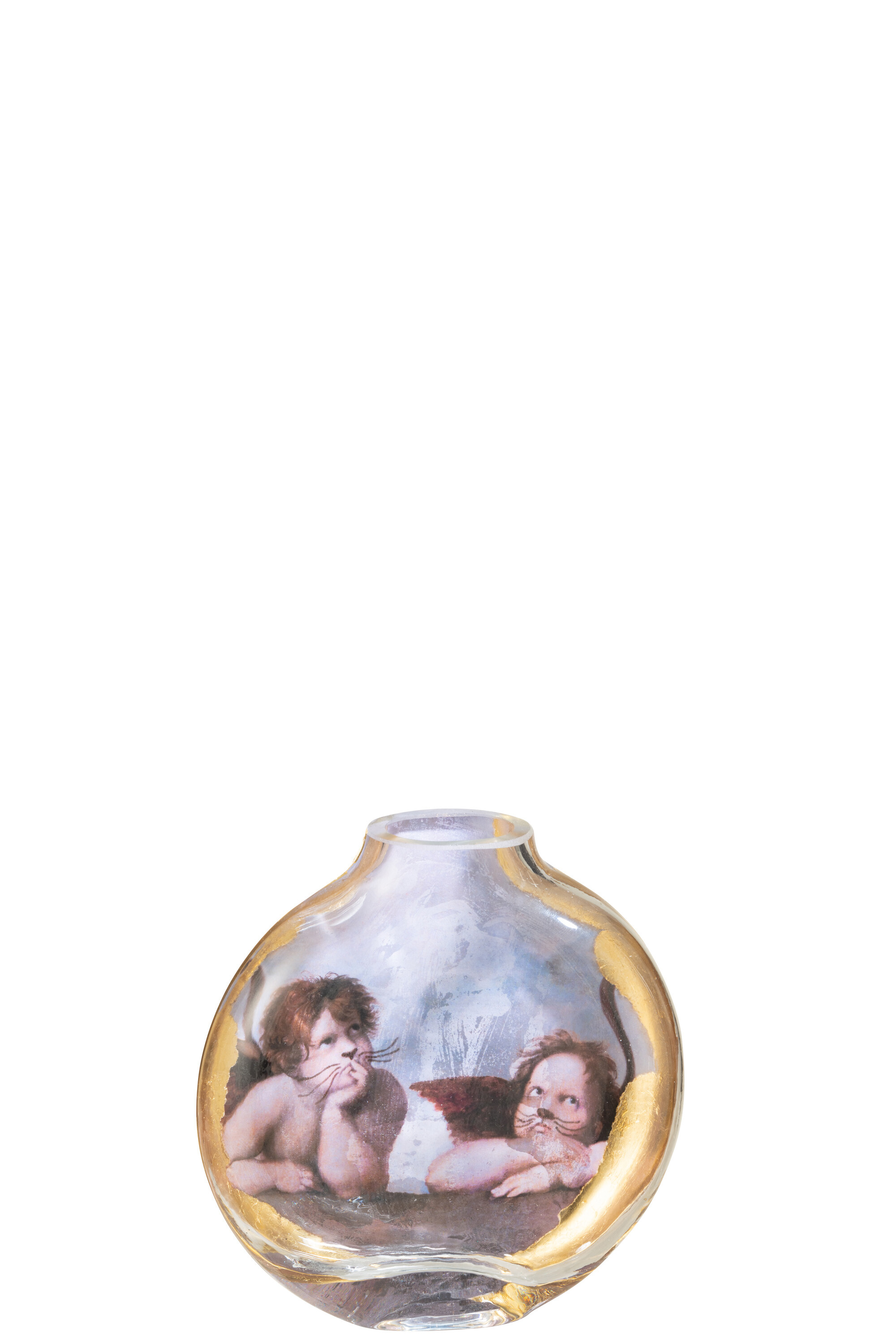 SALE % - Vaza, LES CHÉRUBINS S