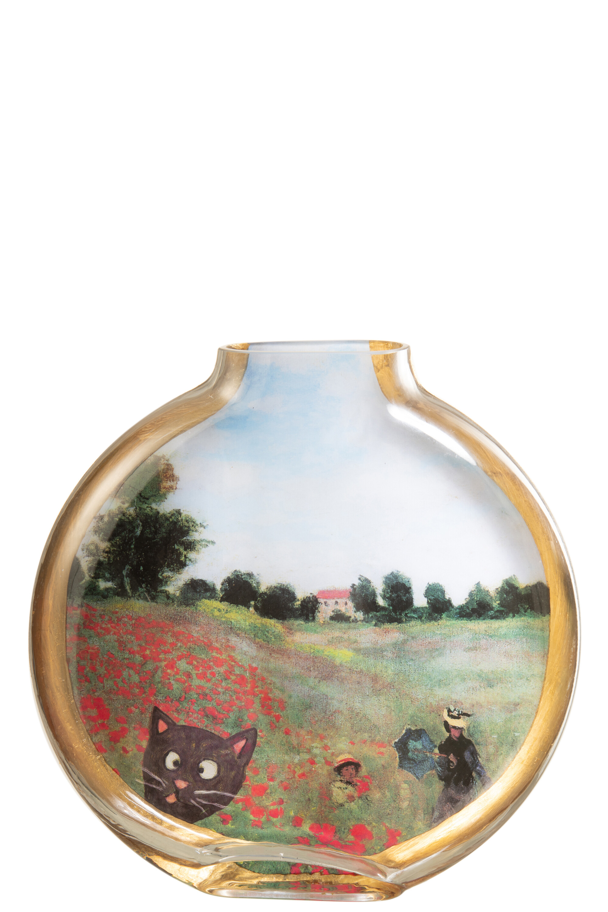 SALE % - Vaza, LES COQUELICOTS L