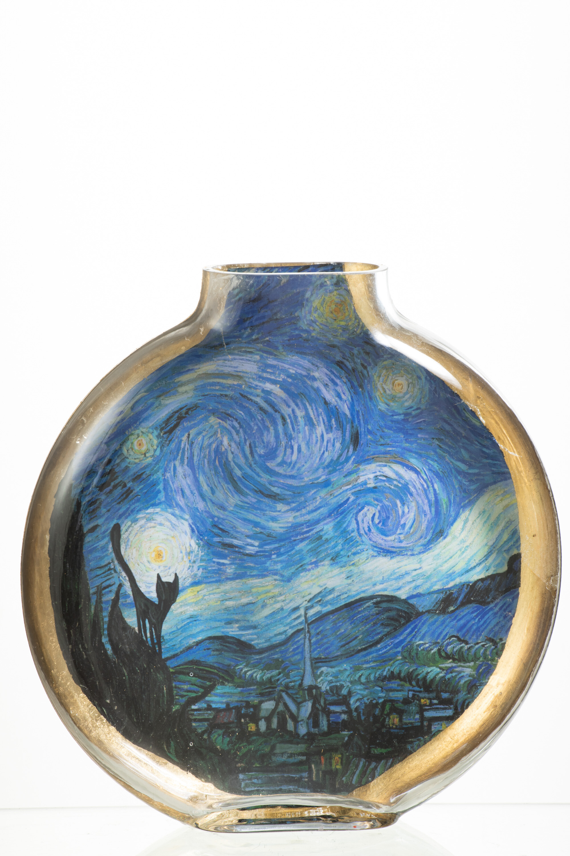 SALE % - Vaza, LA NUIT ÉTOILÉE L