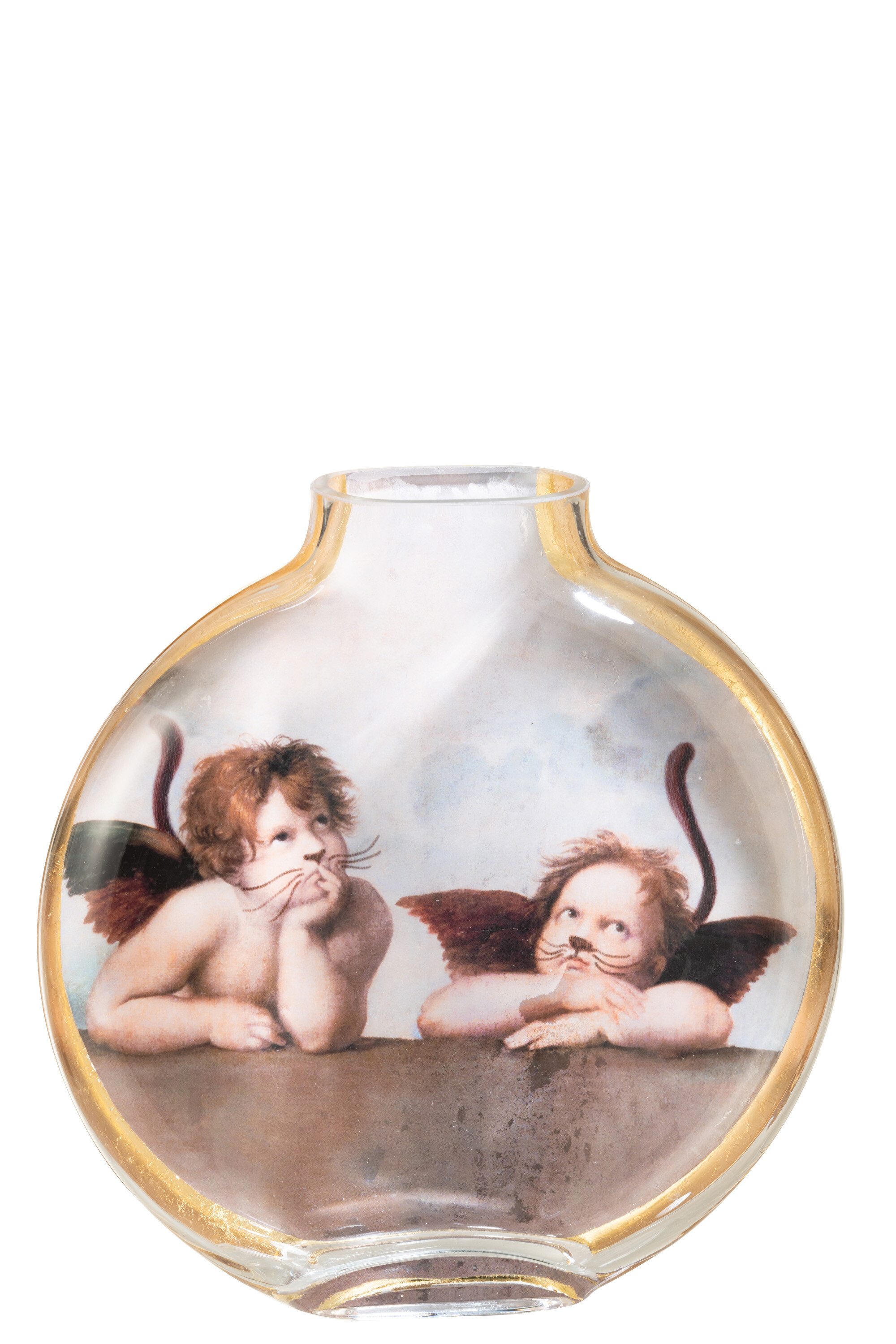 SALE % - Vaza, LES CHÉRUBINS L