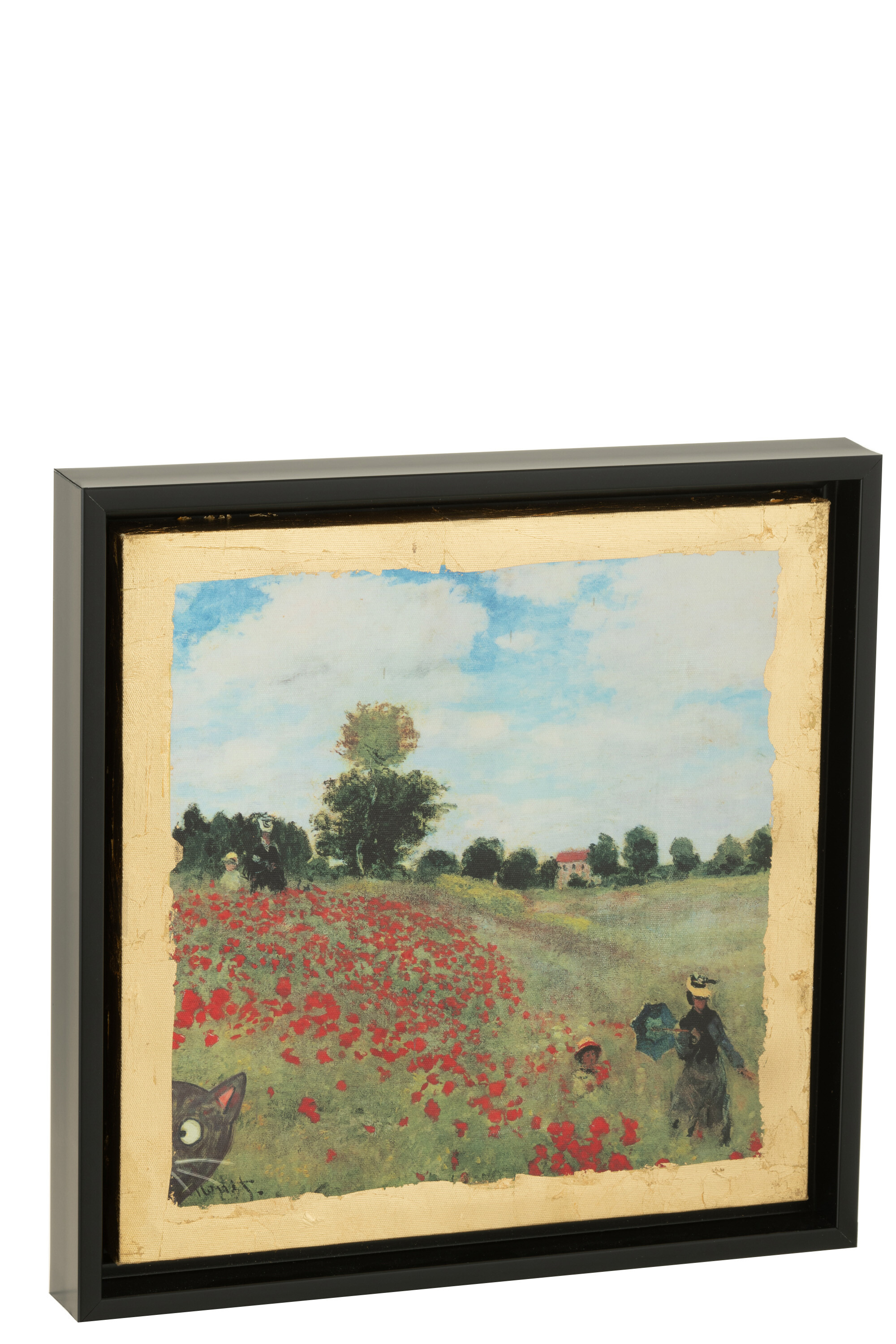 Tablou, LES COQUELICOTS [2]