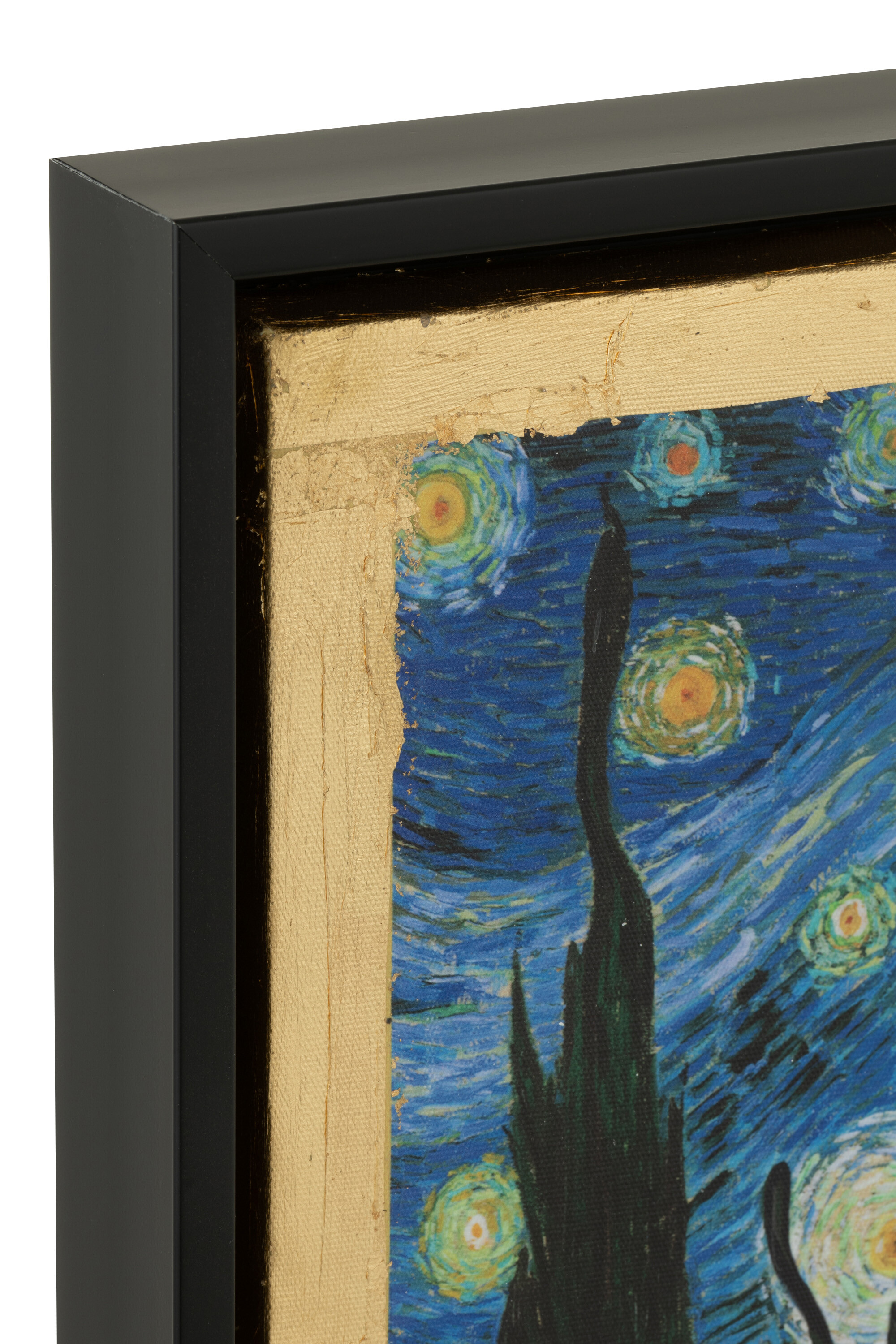 Tablou, LA NUIT ÉTOILÉE [3]