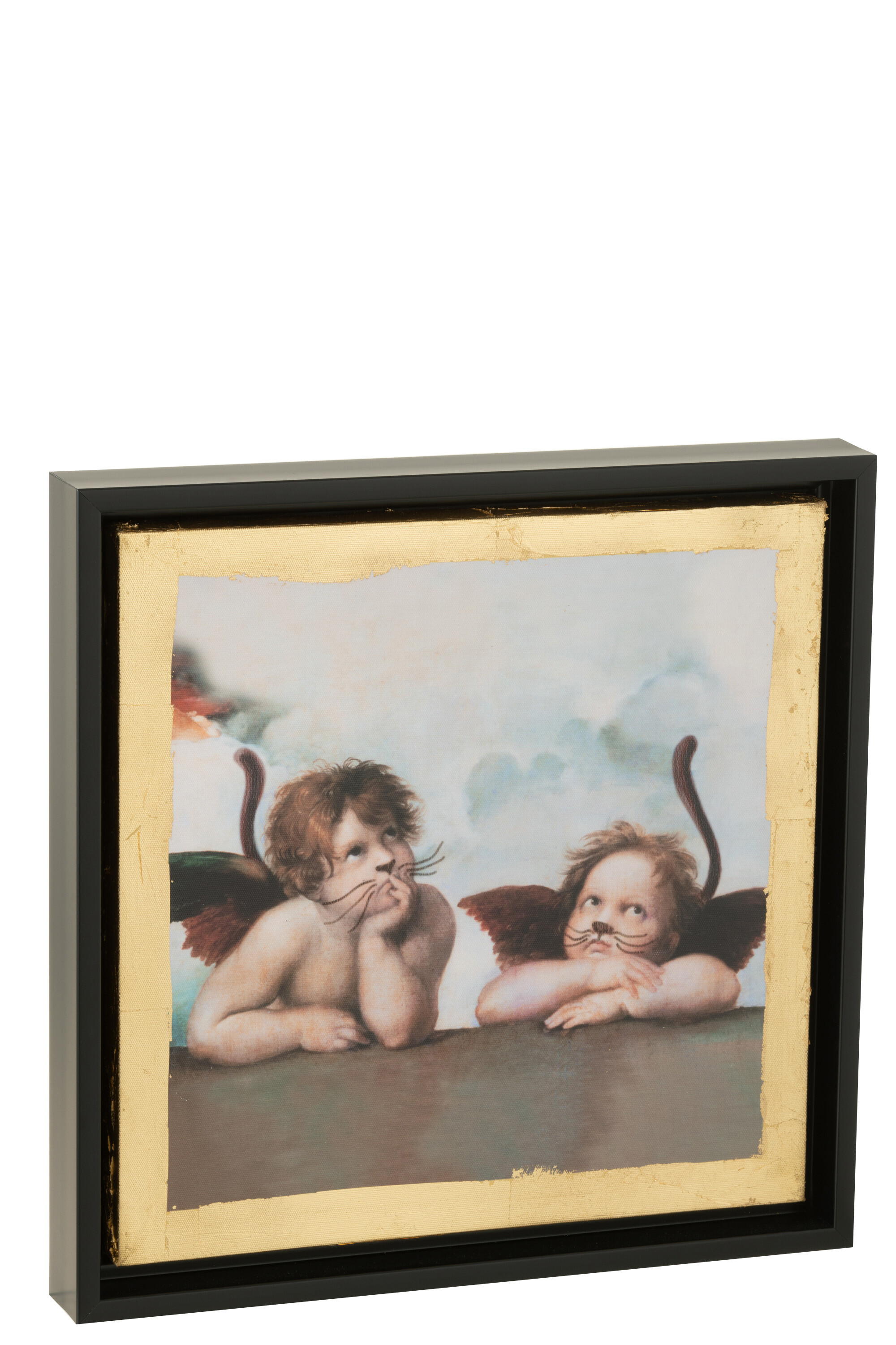 Tablou, LES CHÉRUBINS [2]