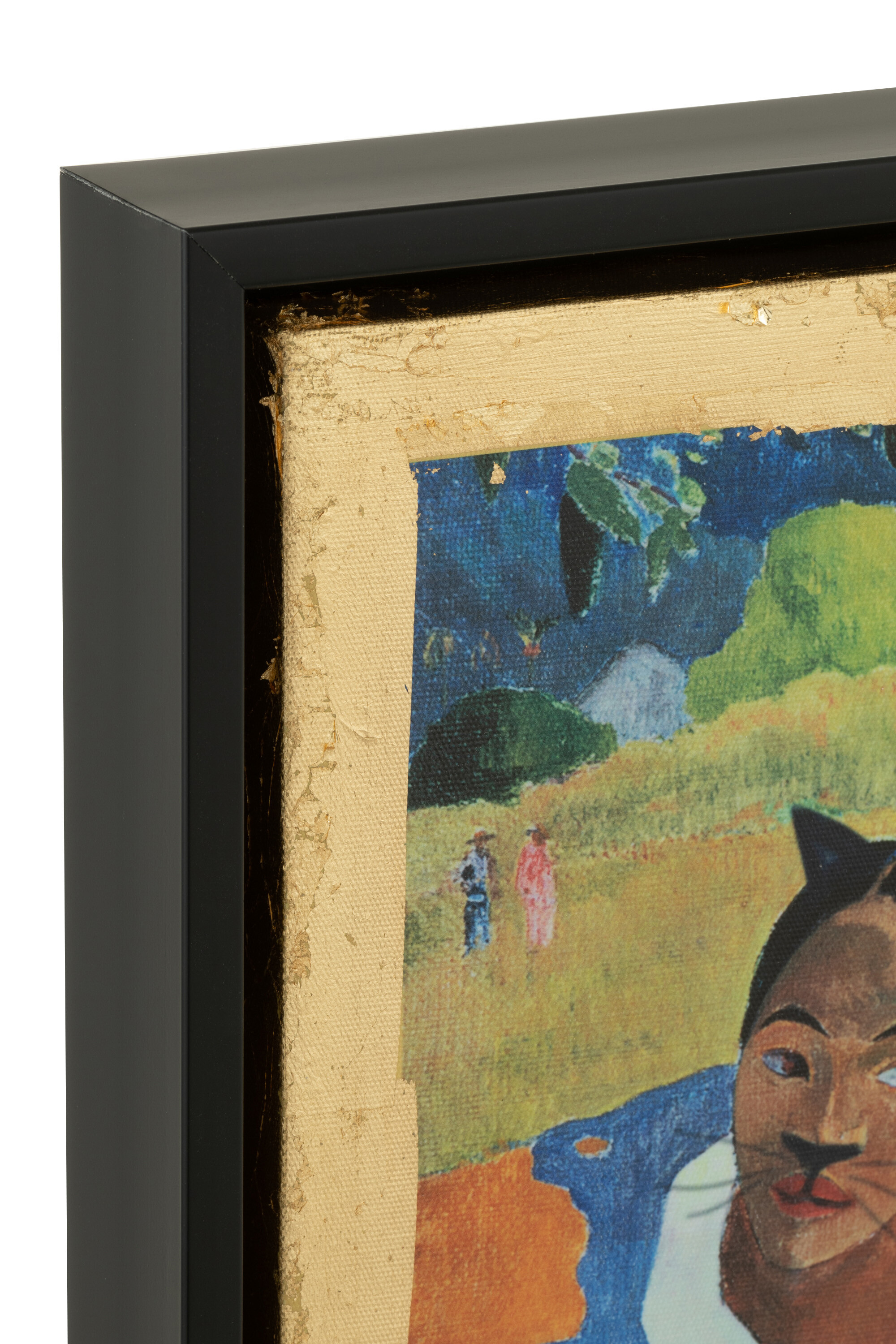 Tablou, QUAND TE MARIES-TU [3]