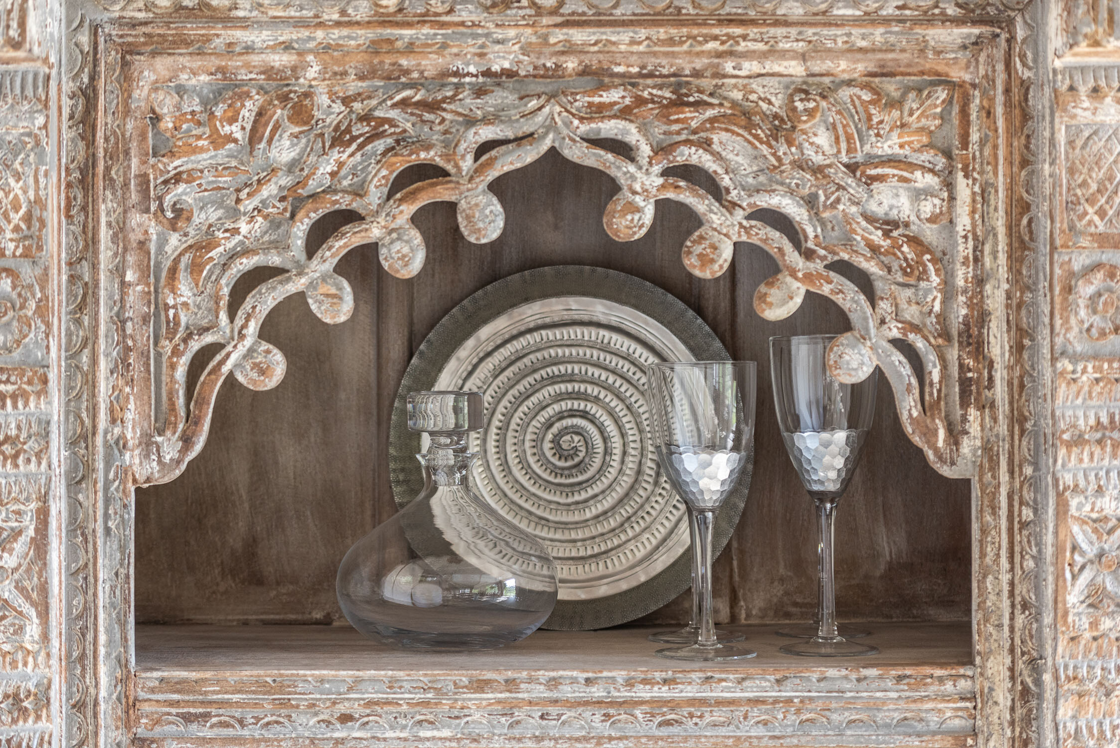 SALE % - Pahar de vin Alb