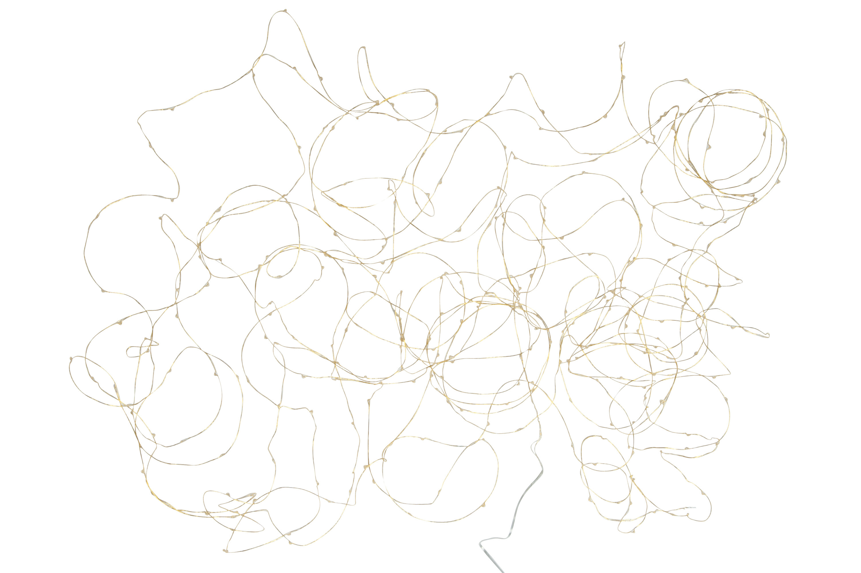 SALE % - Instalatie de Crăciun, 30M 300L Cald