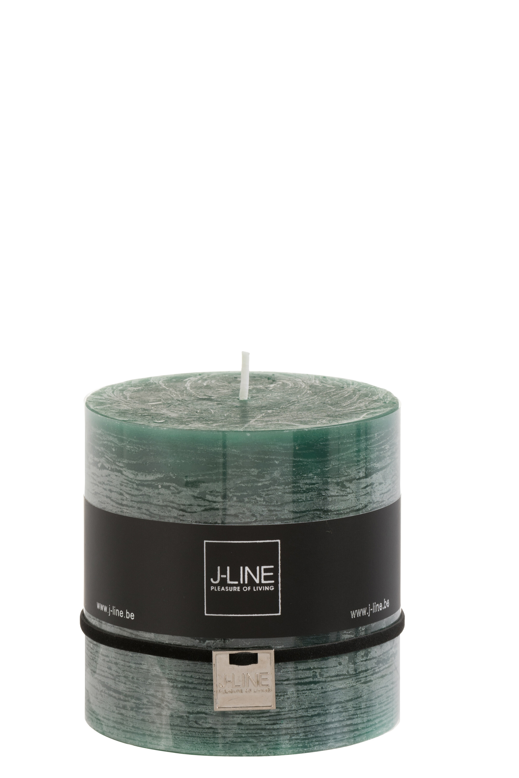 SALE % - Lumanare, Ceara, Verde, 10x10x10