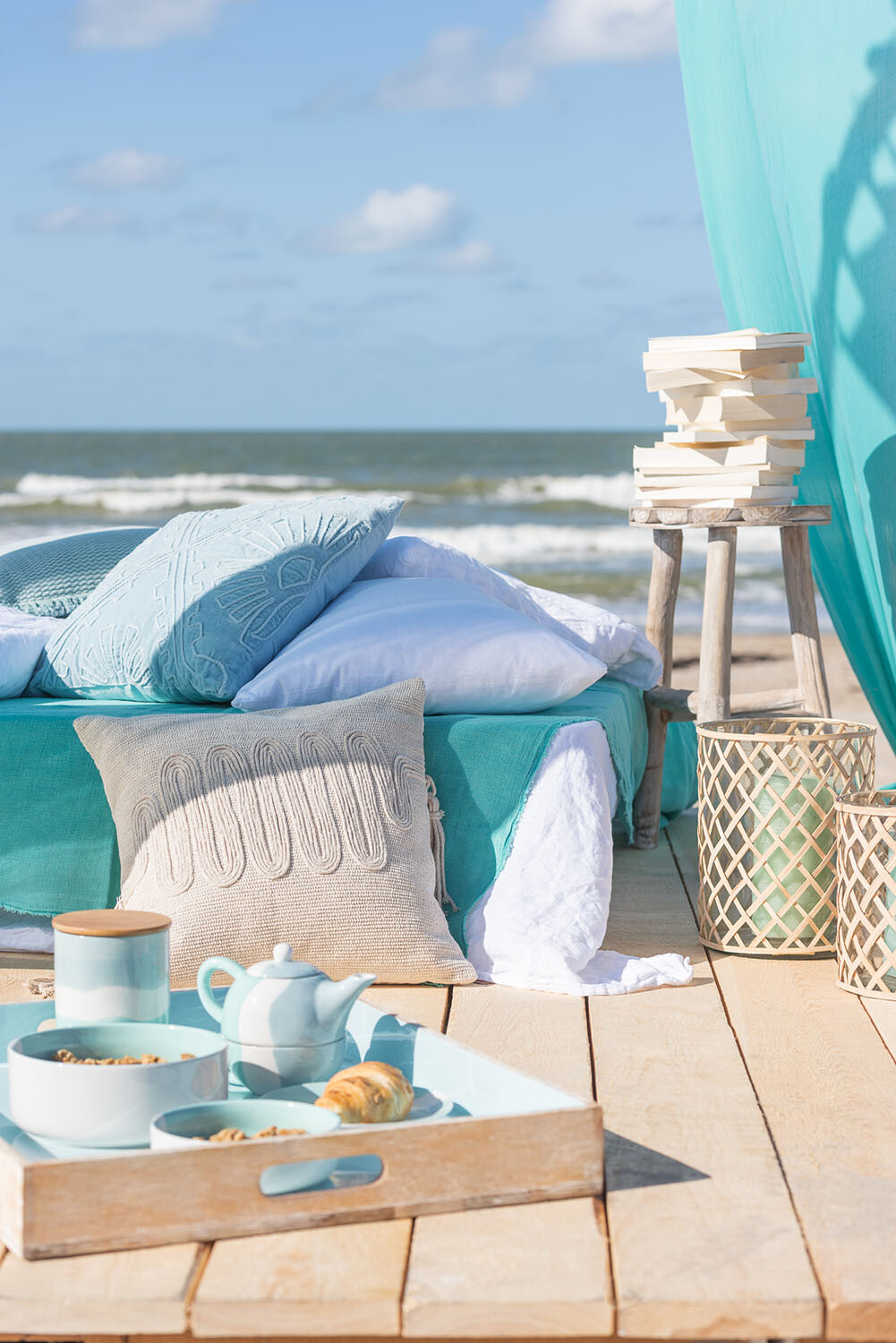 SALE % - Scaun de bar rotund din lemn de stejar Naturur