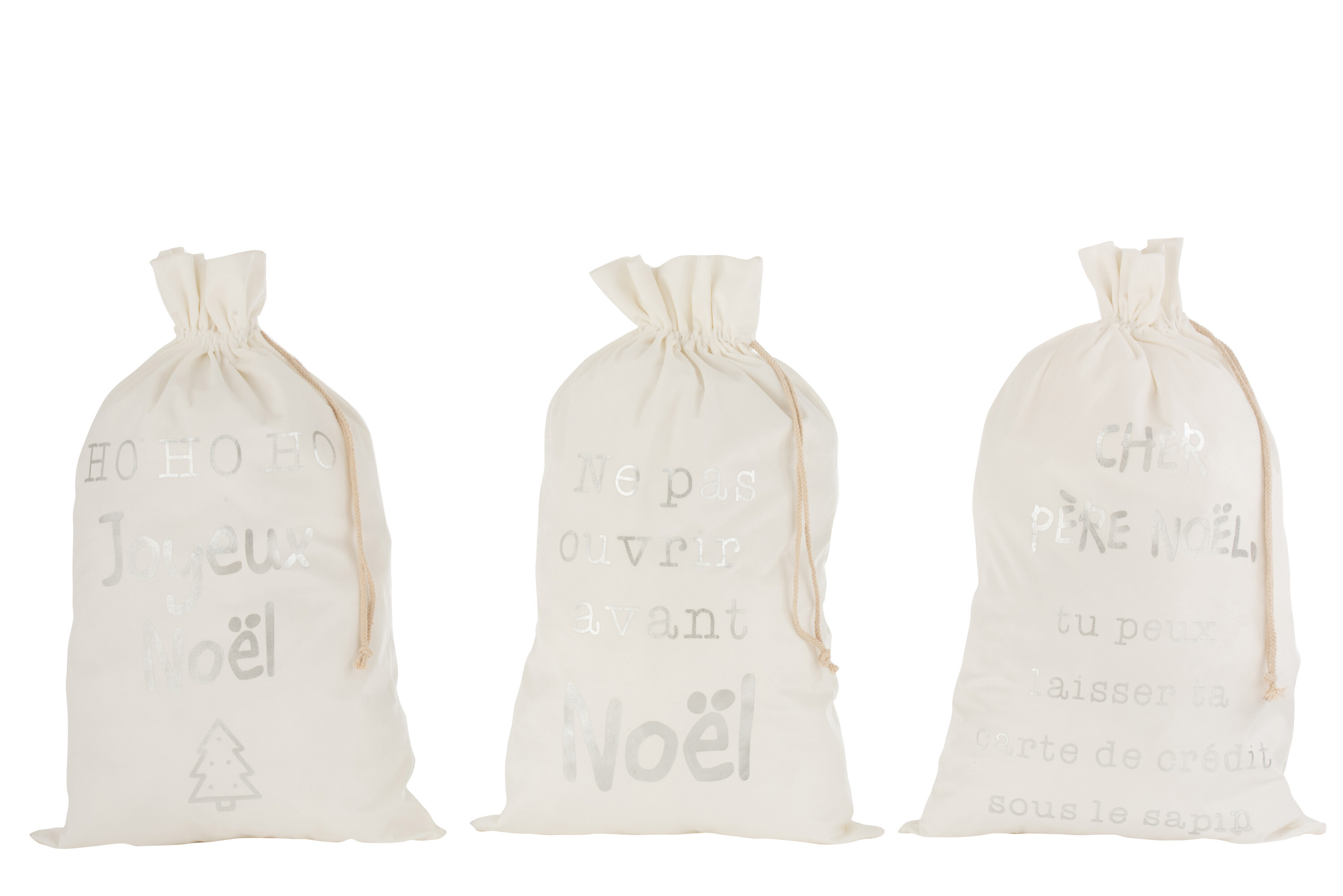 SALE % - Sac Xmas French Velvet L Ass3