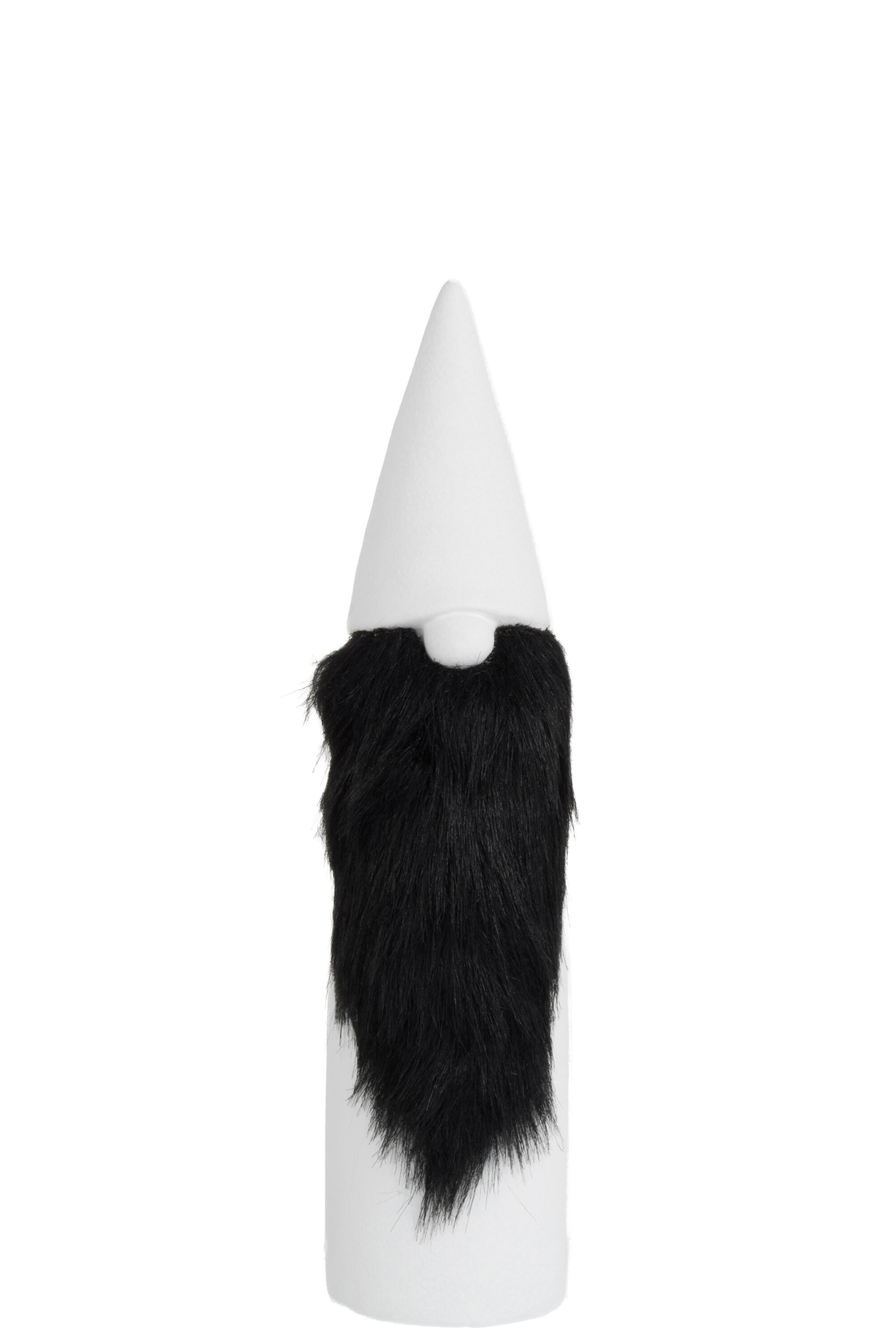 SALE % - Figurina, Ceramica, Alb, 6.5x7.5x26.5