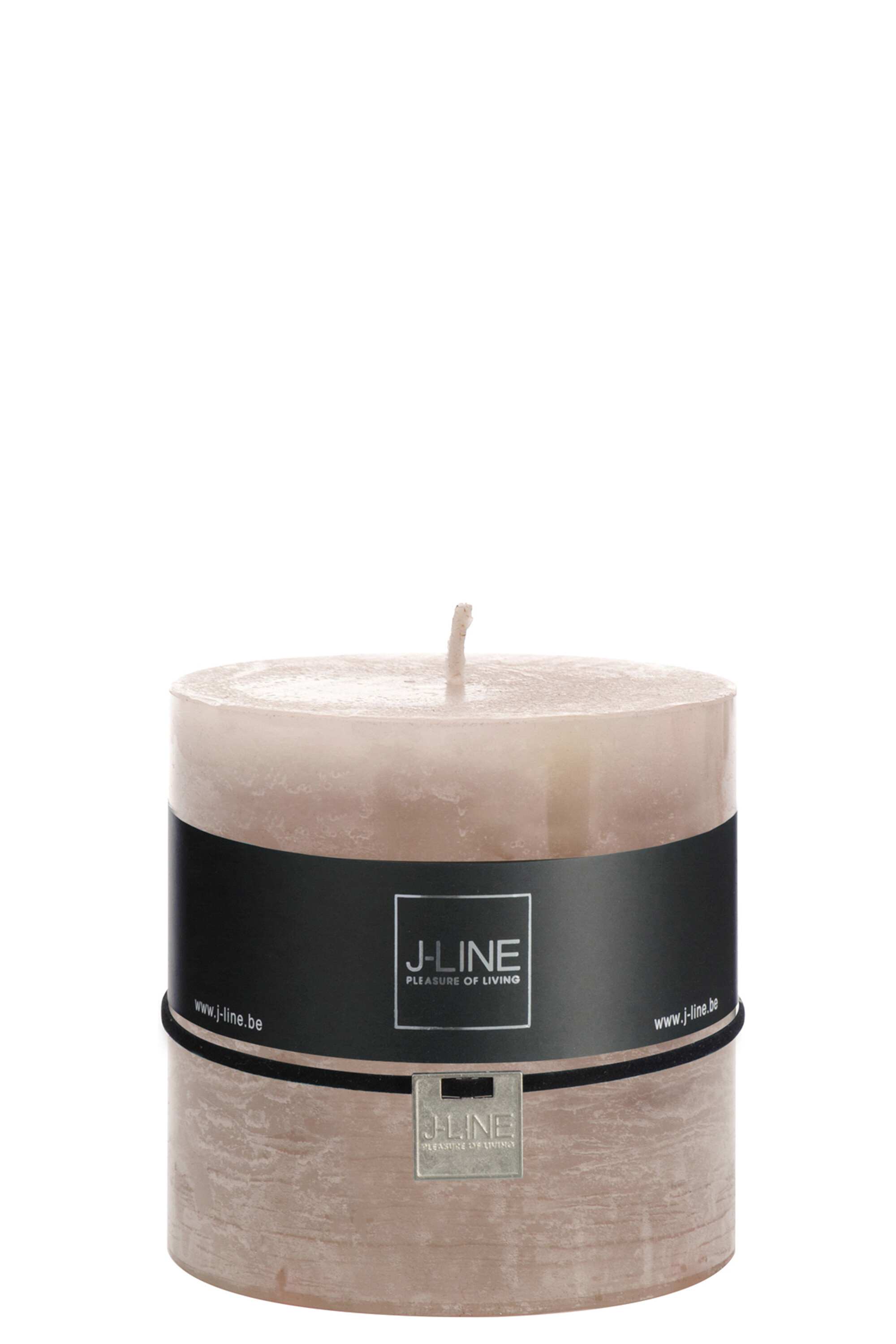 SALE % - Lumanare, Ceara, Gri, 10x10x10