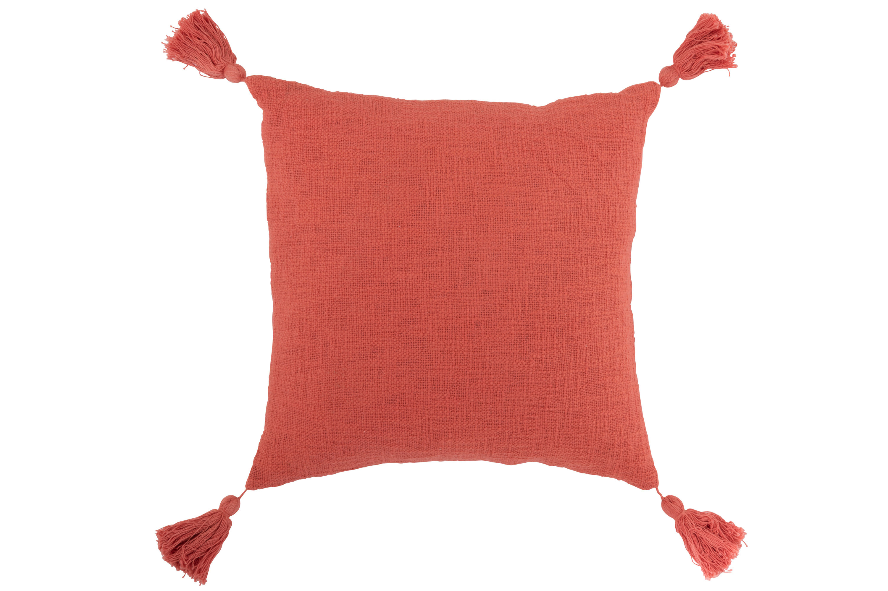 SALE % - Perna, Textil, Rosu, 45x45x4