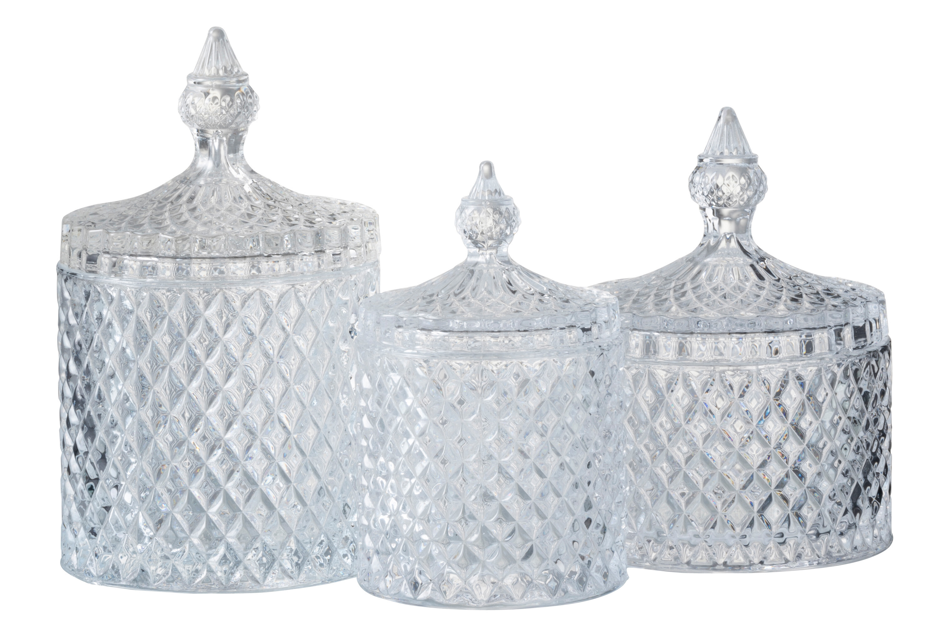 Borcan bomboane, L [3]