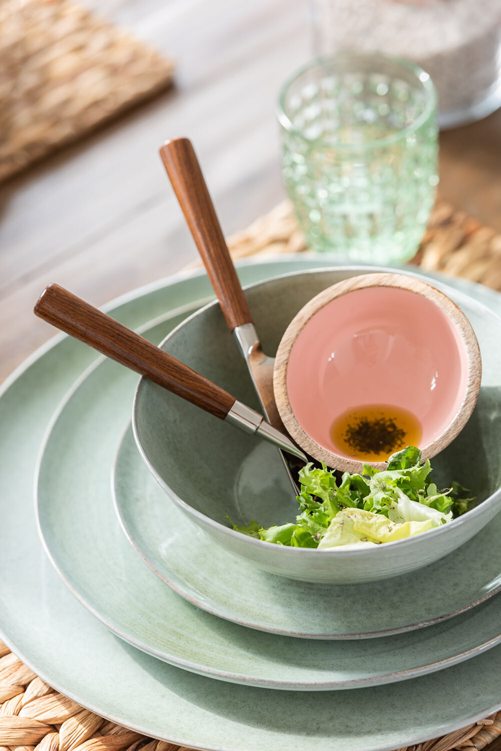 Farfurie adâncă, Dot Ceramica [4]