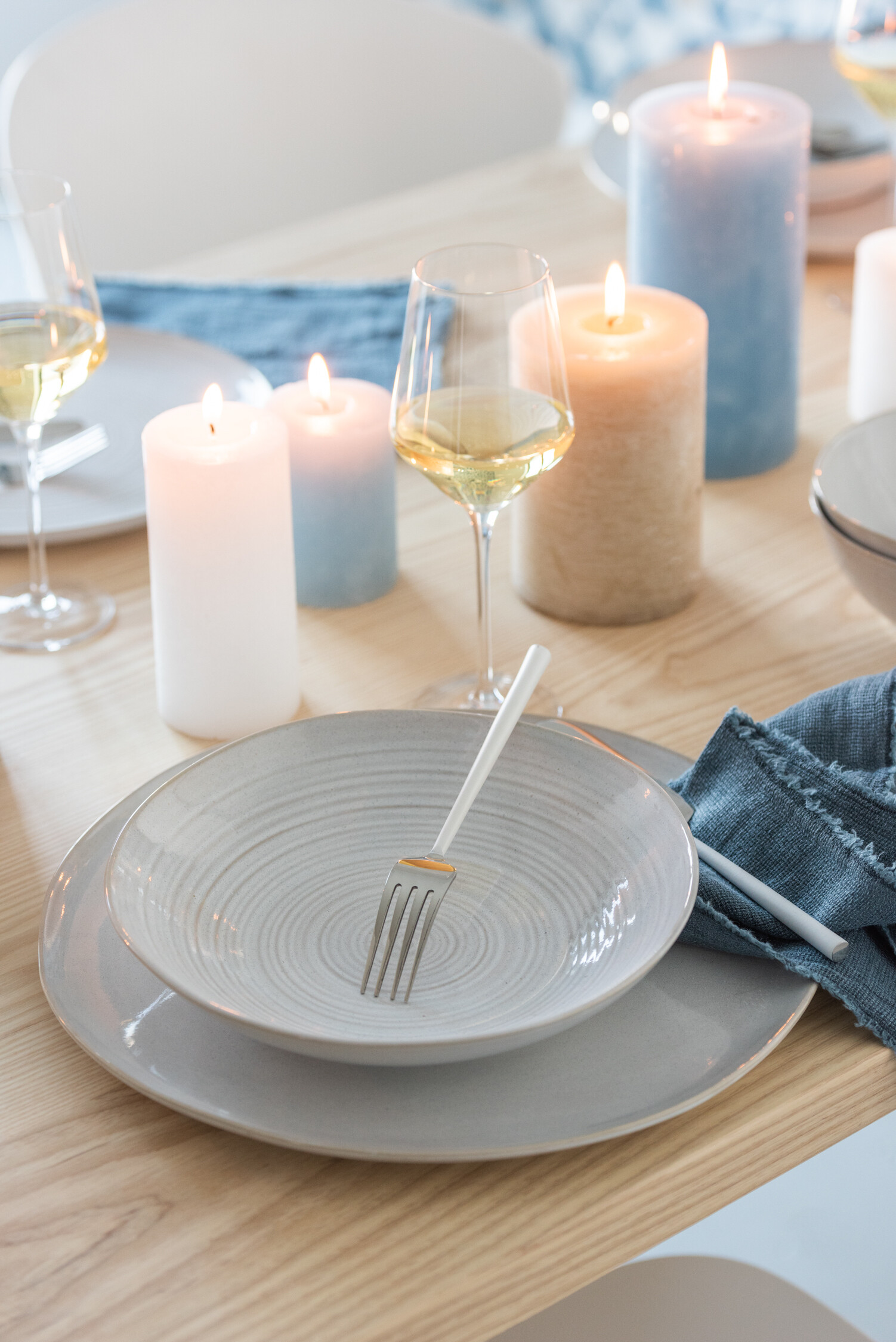 Farfurii - Farfurie adâncă, Noa Ceramica