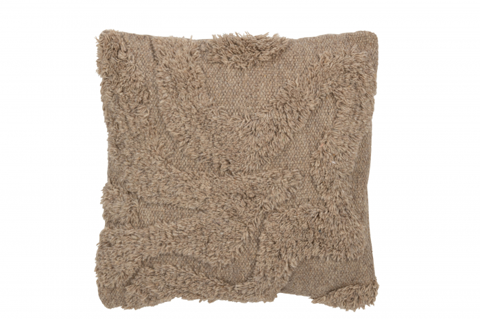 Perna TOFI  bej 45x45x12 cm [2]
