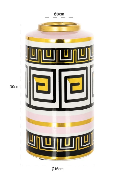 Vaza Leora ceramica 30 cm [2]